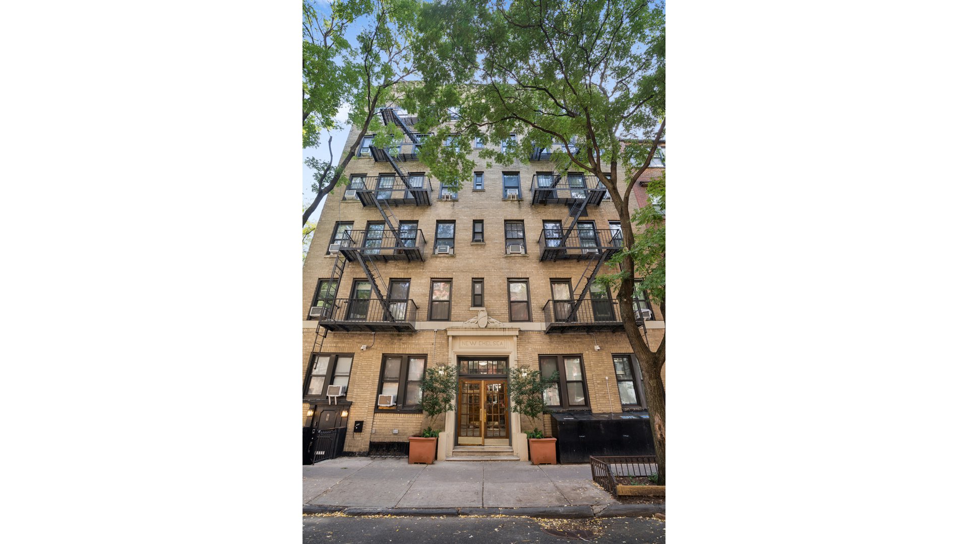 342 West 21st Street Chelsea New York NY 10011