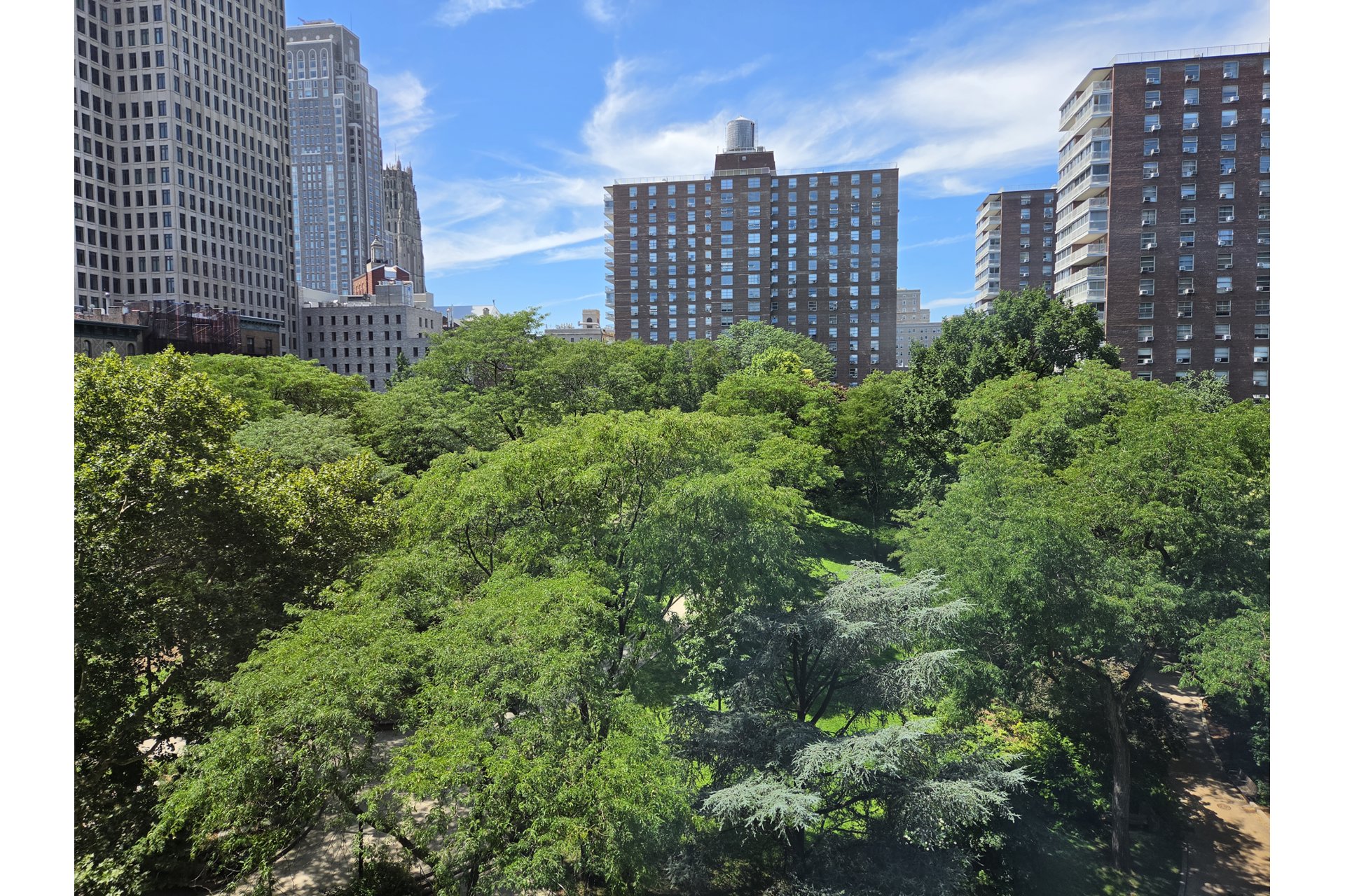 80 La Salle Street 5H Morningside Heights New York NY 10027