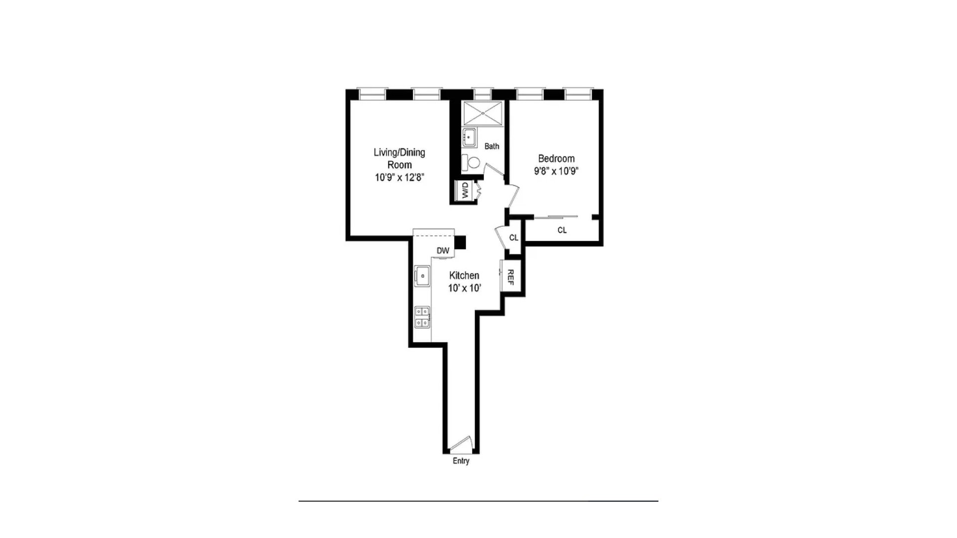342 West 21st Street Chelsea New York NY 10011