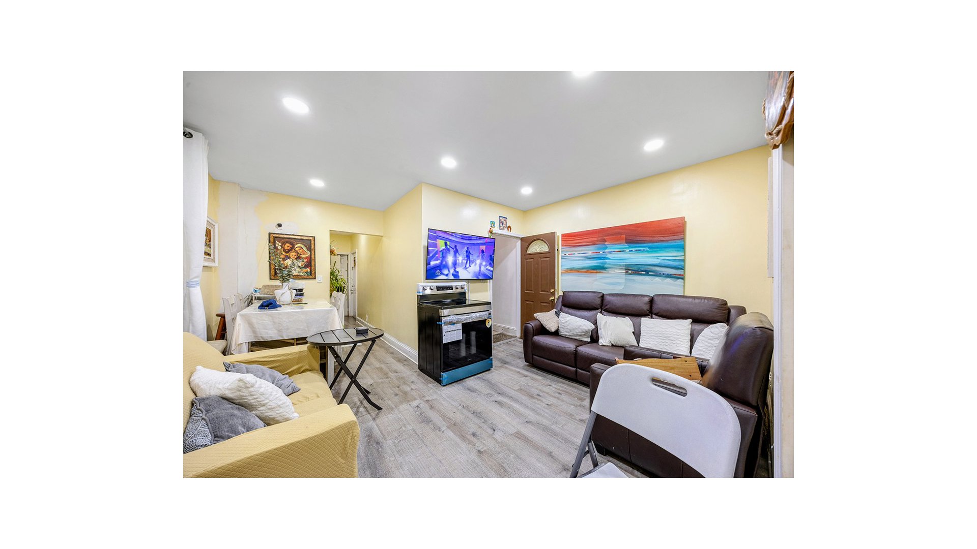 1156 Glenmore Avenue City Line Brooklyn NY 11208