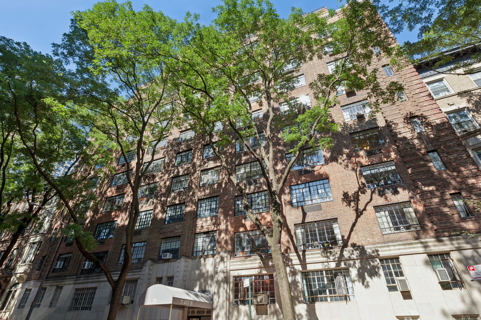 35 West 90th Street 8F Upper West Side New York NY 10024