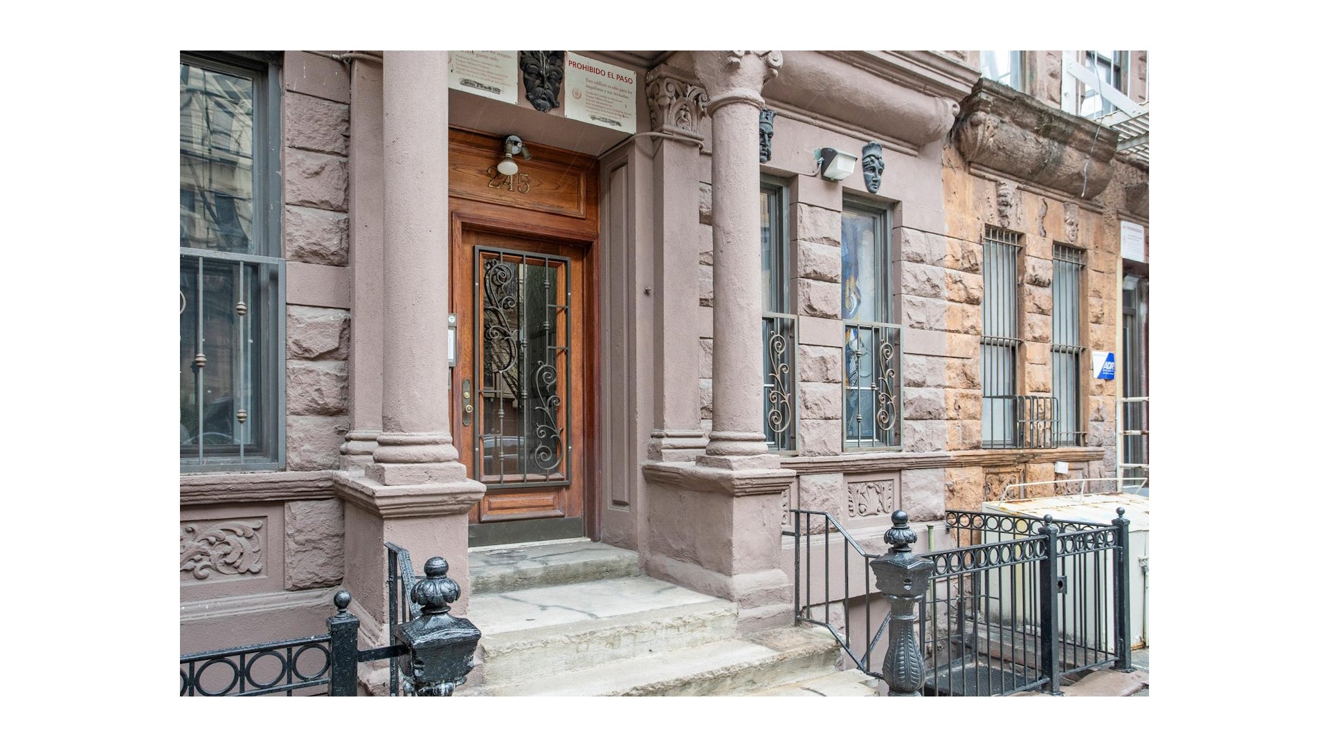 245 West 115th Street 1 West Harlem New York NY 10026