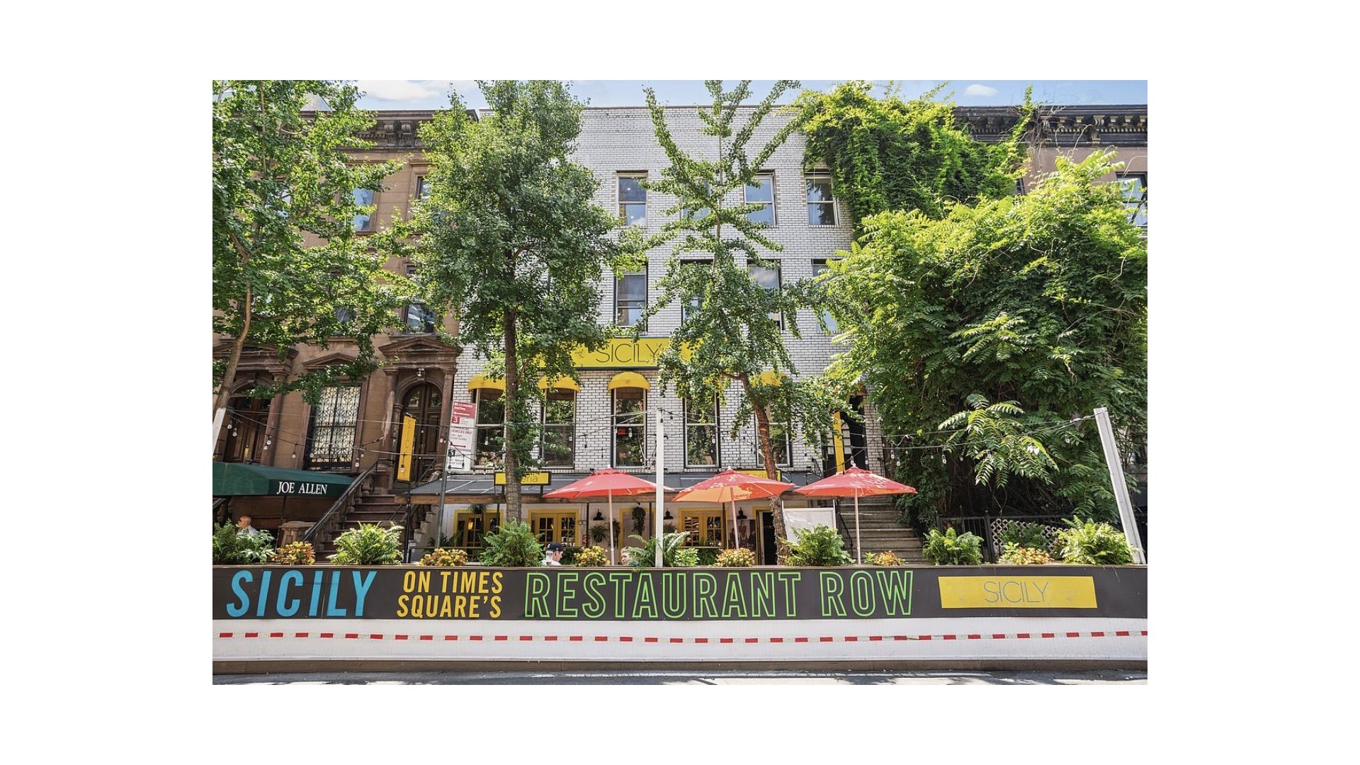 330 West 46th Street 1 Clinton New York NY 10036