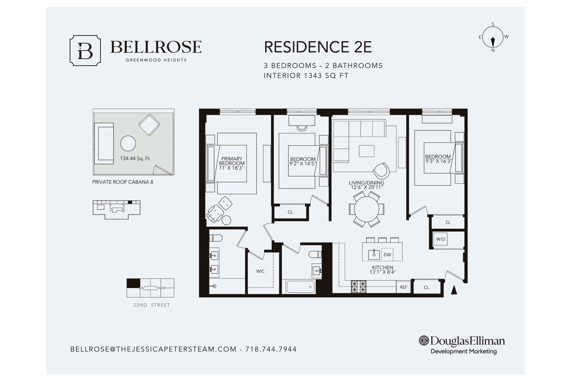 259 22nd Street 2E Greenwood Heights Brooklyn NY 11215