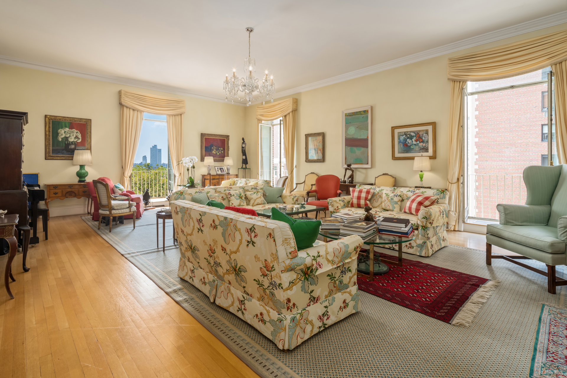 4 Sutton Place 6/7 Sutton Place New York NY 10022
