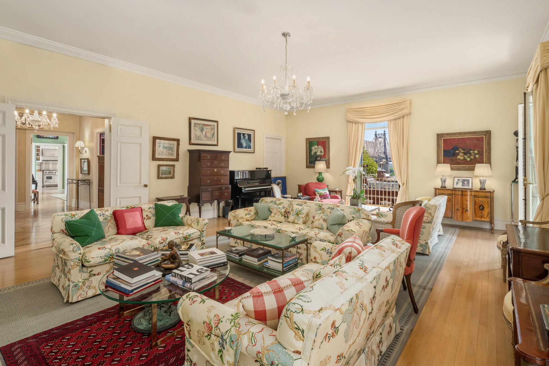 4 Sutton Place 6/7 Sutton Place New York NY 10022