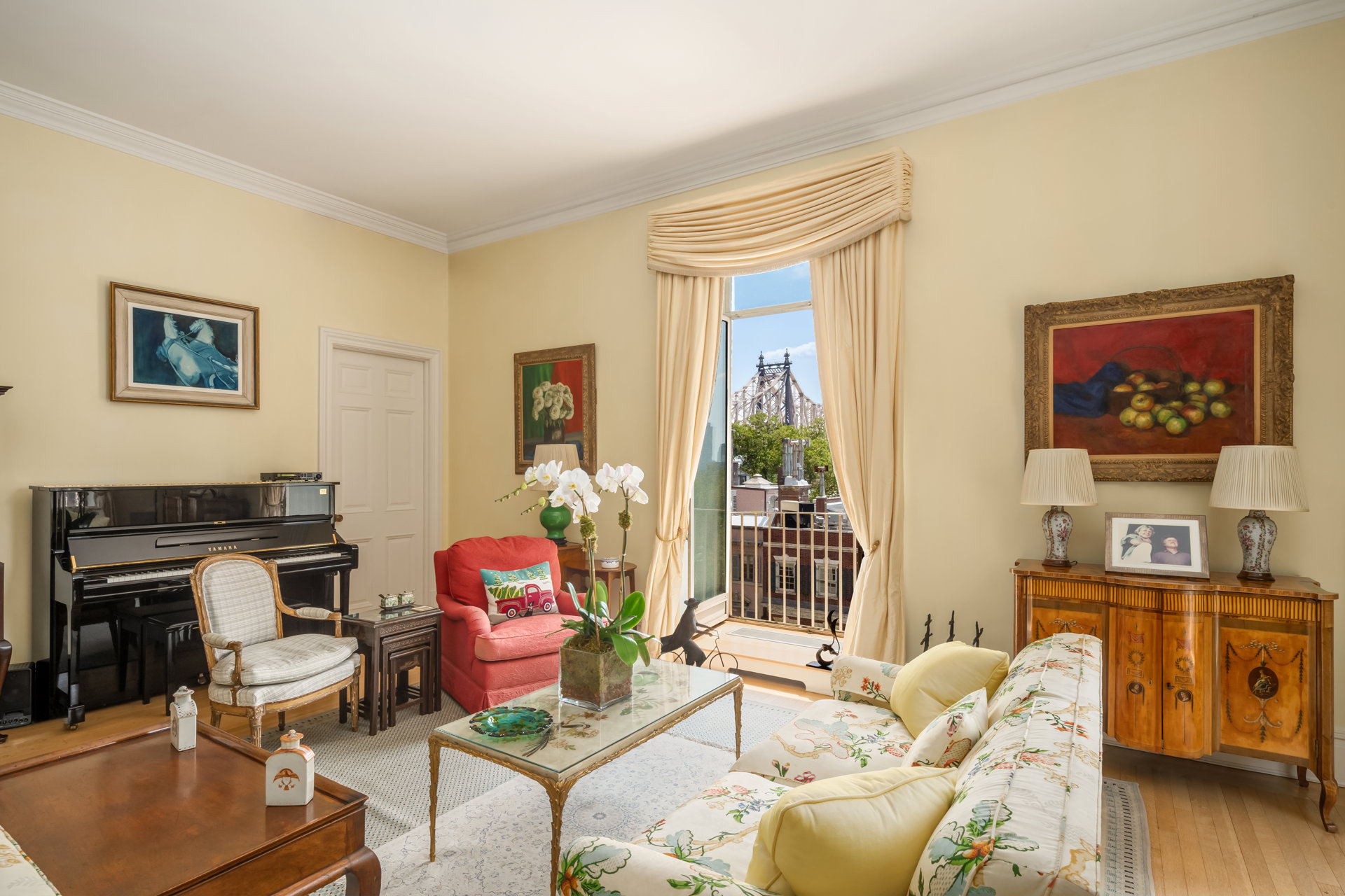 4 Sutton Place 6/7 Sutton Place New York NY 10022