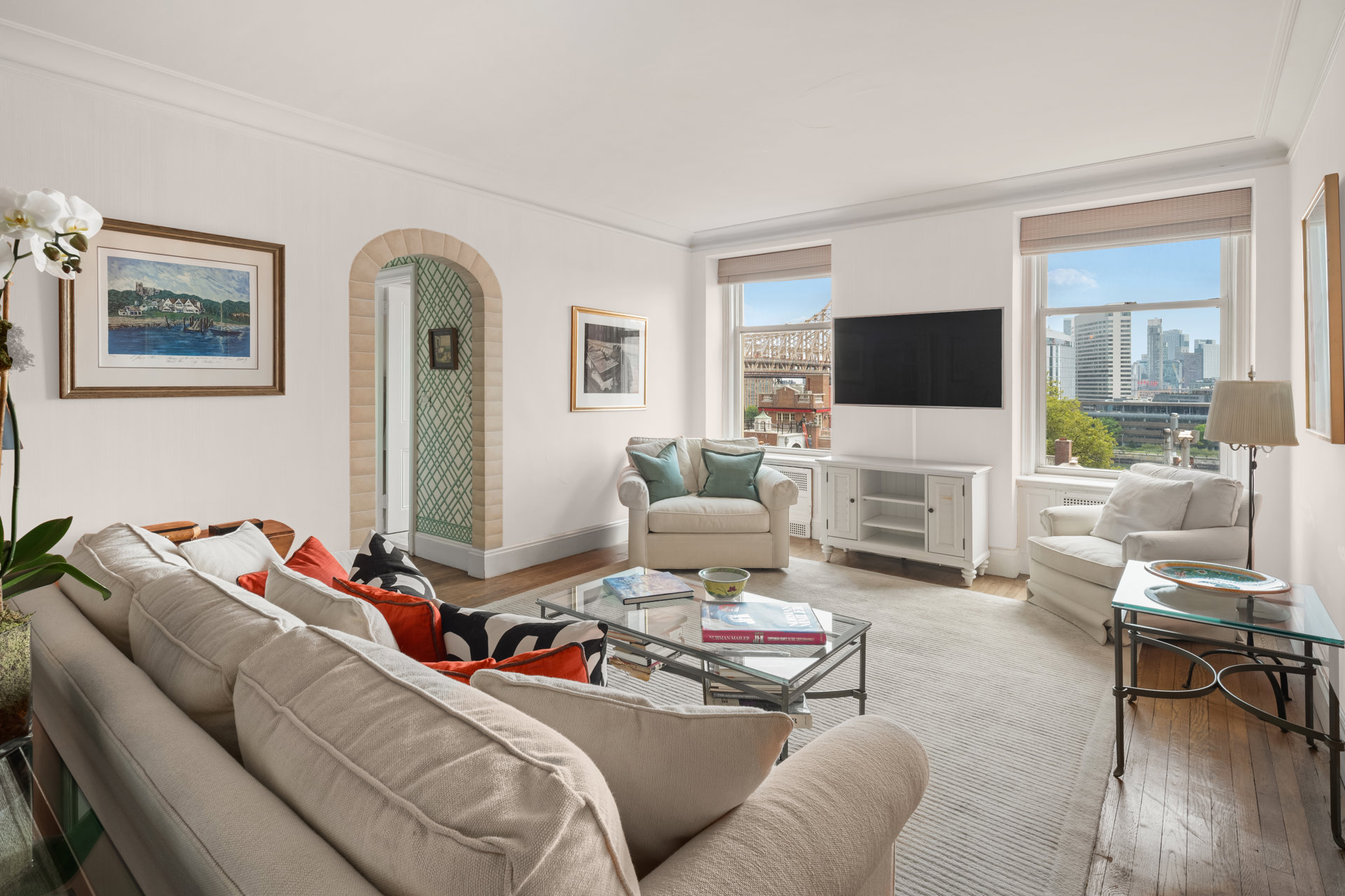 4 Sutton Place 6/7 Sutton Place New York NY 10022