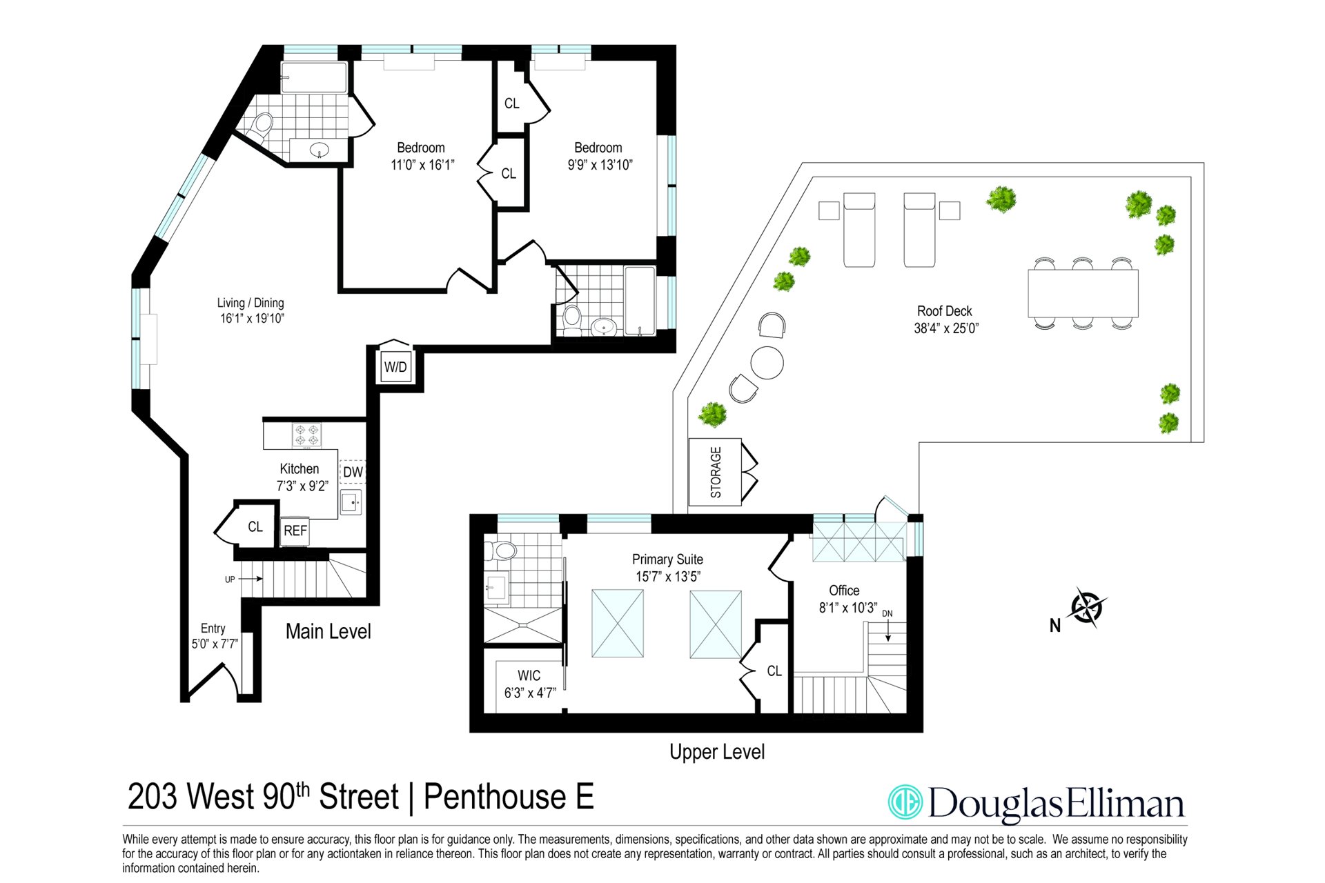 203 West 90th Street Upper West Side New York NY 10024