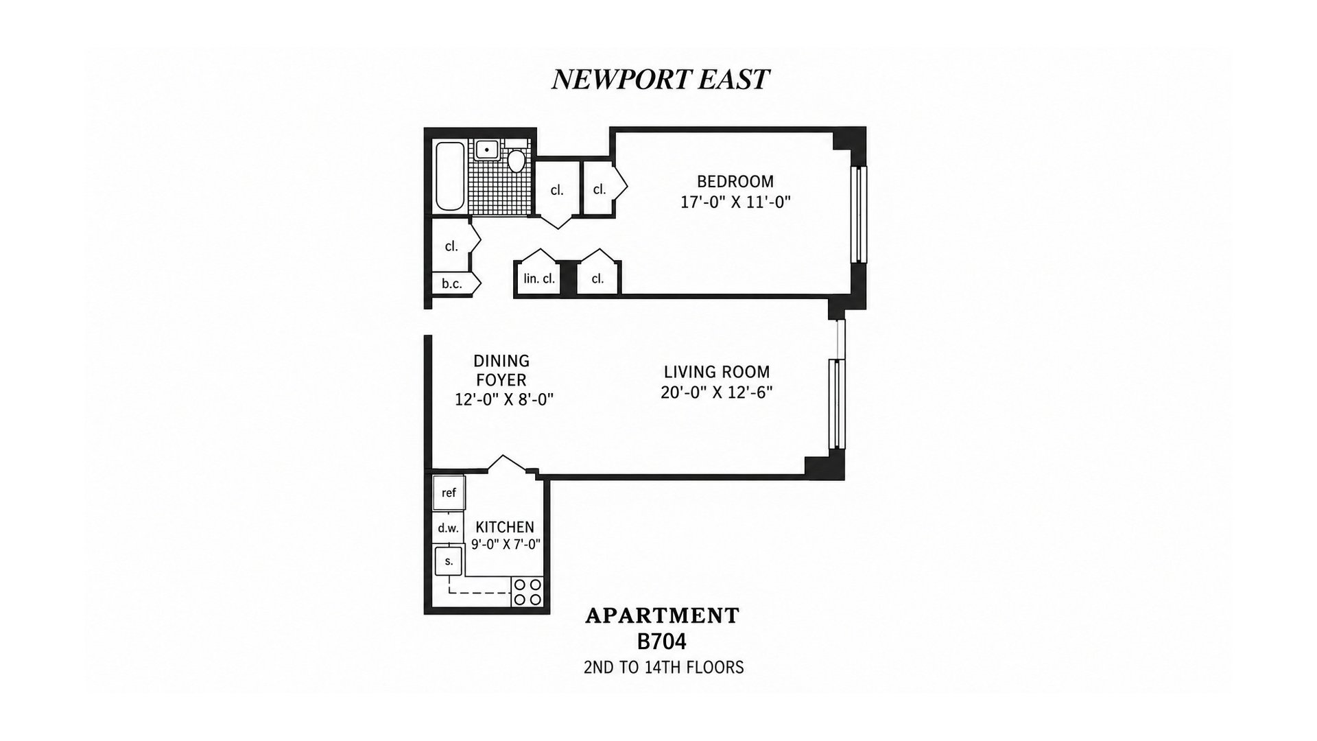 370 East 76th Street B704 Upper East Side New York NY 10021