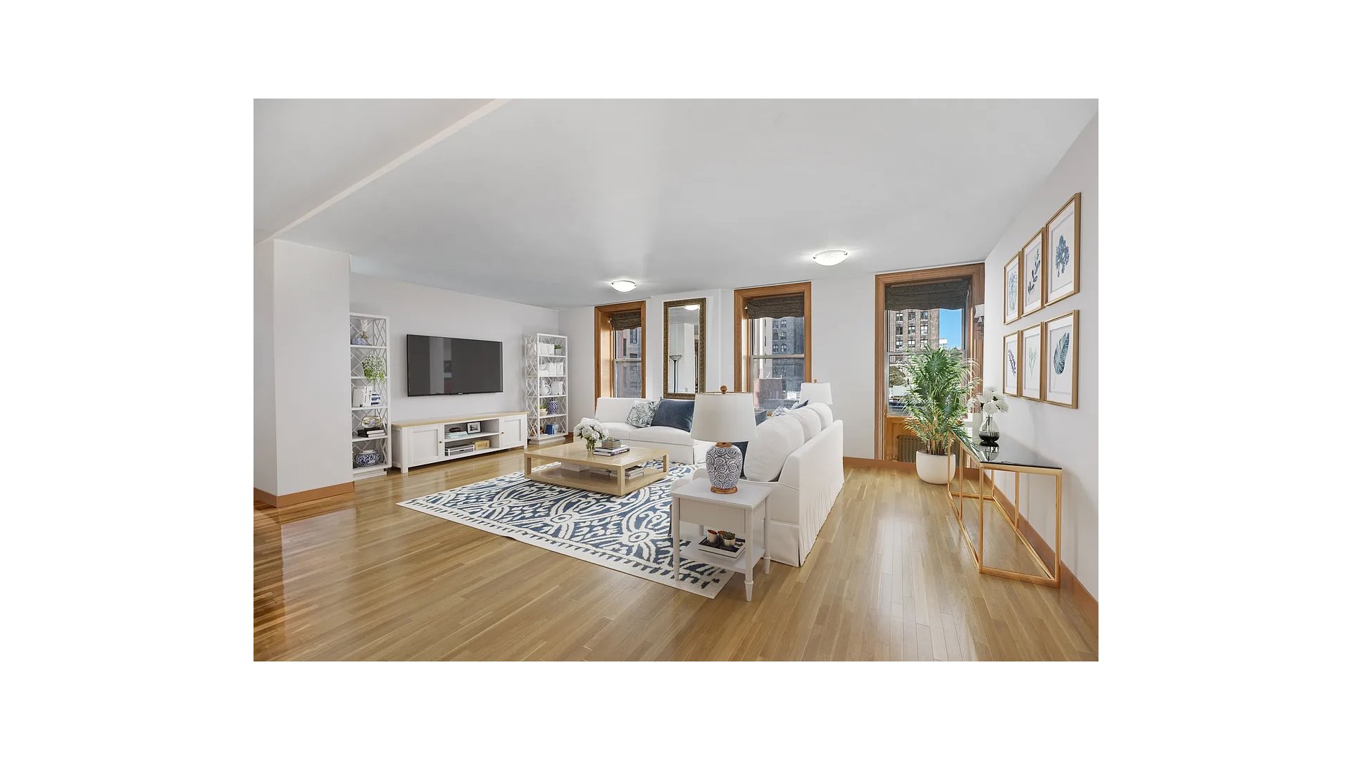 300 West 109th Street 3LMR Upper West Side New York NY 10025
