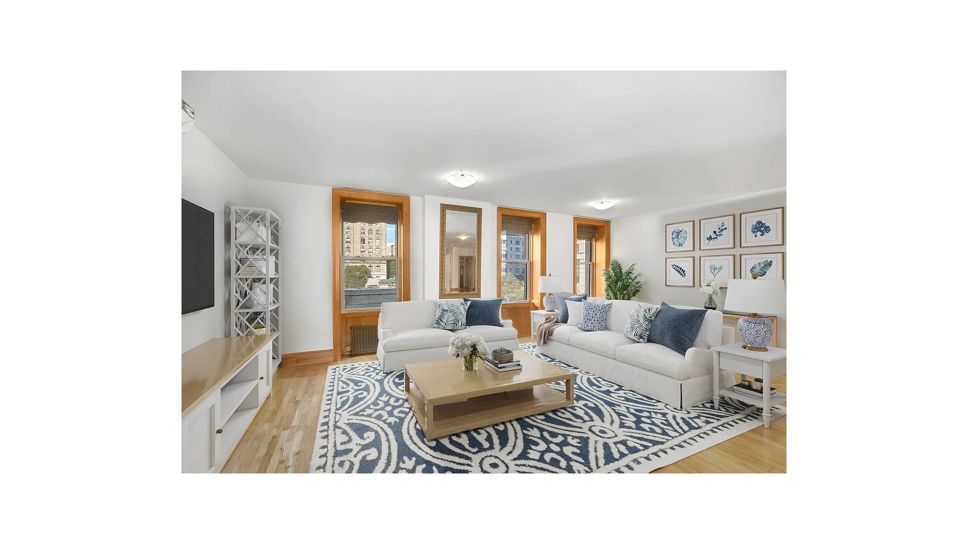 300 West 109th Street 3LMR Upper West Side New York NY 10025