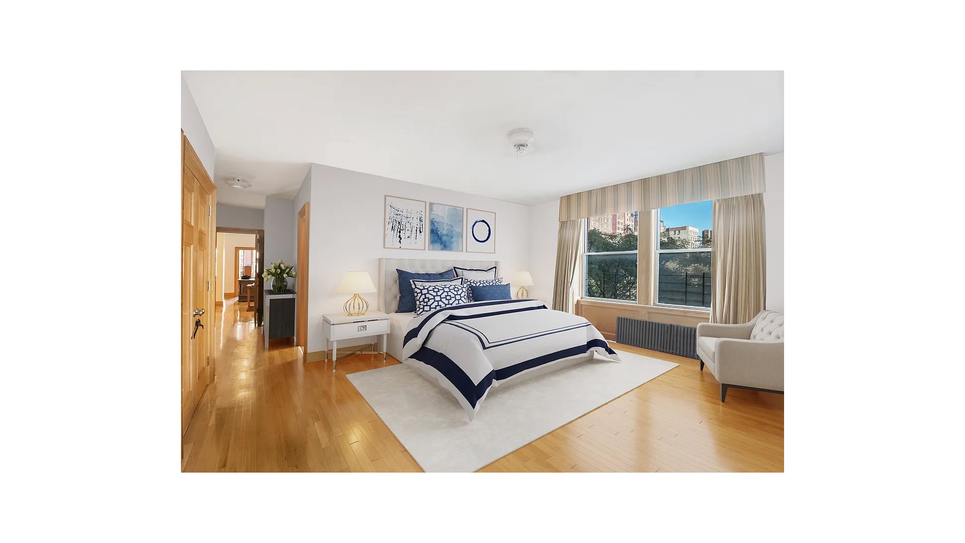 300 West 109th Street 3LMR Upper West Side New York NY 10025