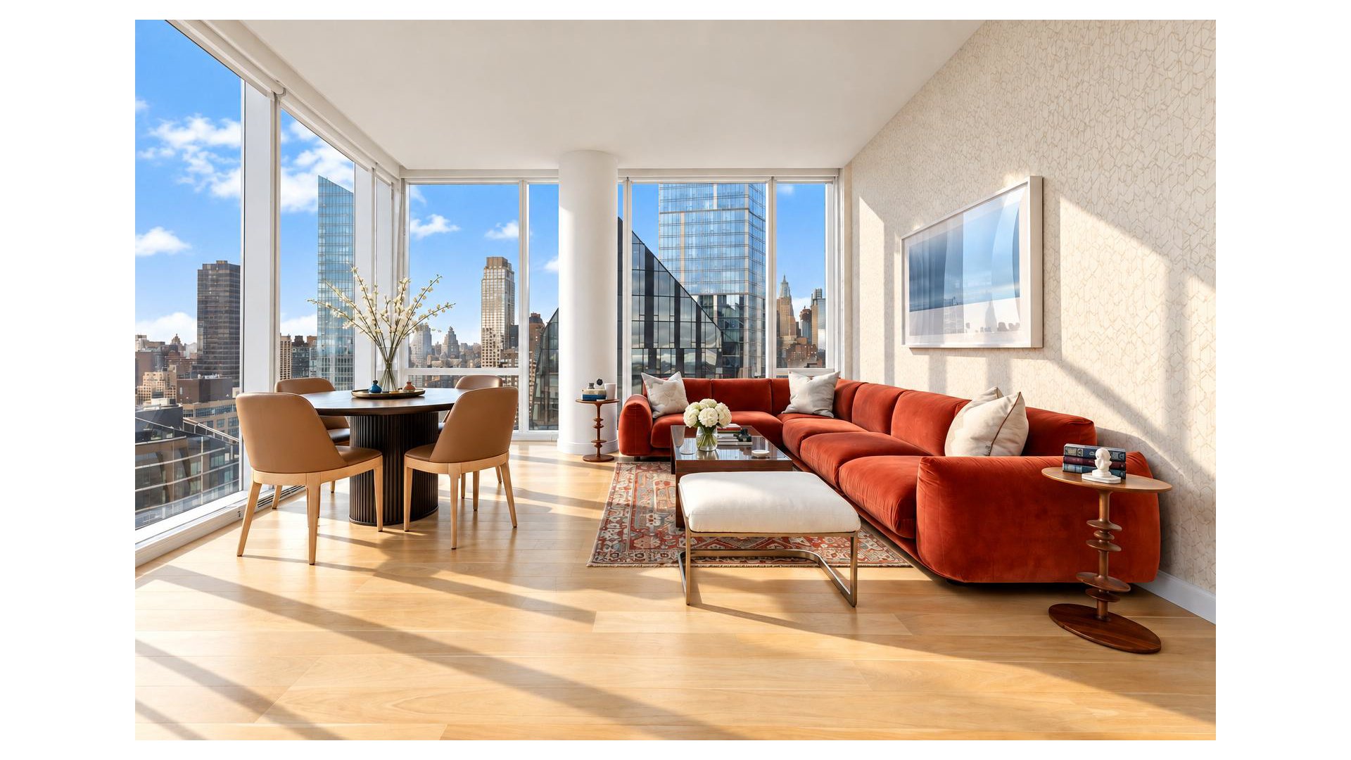 10 Riverside Blvd. 32D Lincoln Square New York NY 10069