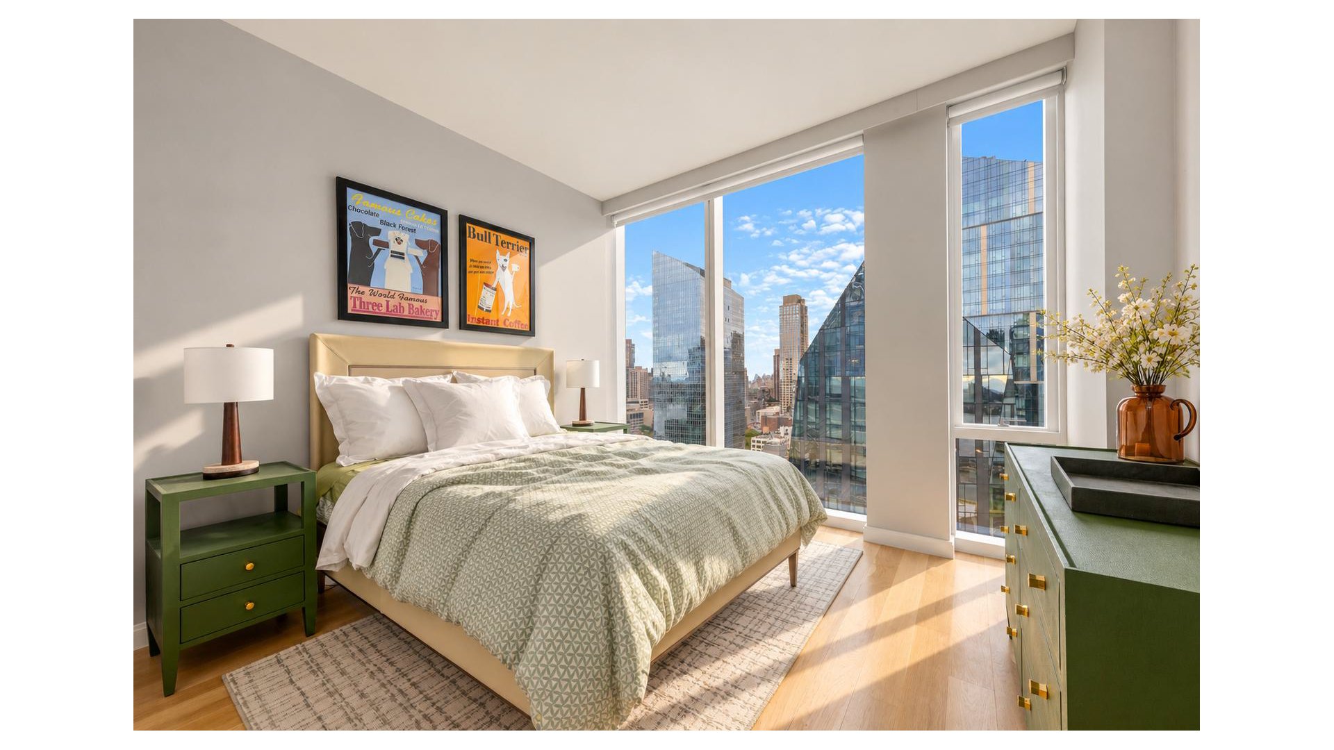 10 Riverside Blvd. 32D Lincoln Square New York NY 10069