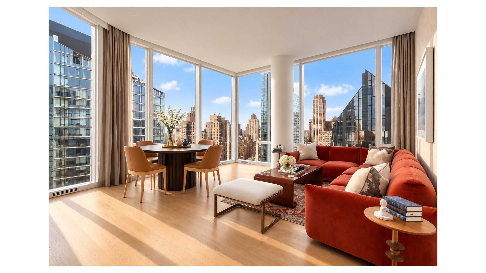 10 Riverside Blvd. 32D Lincoln Square New York NY 10069