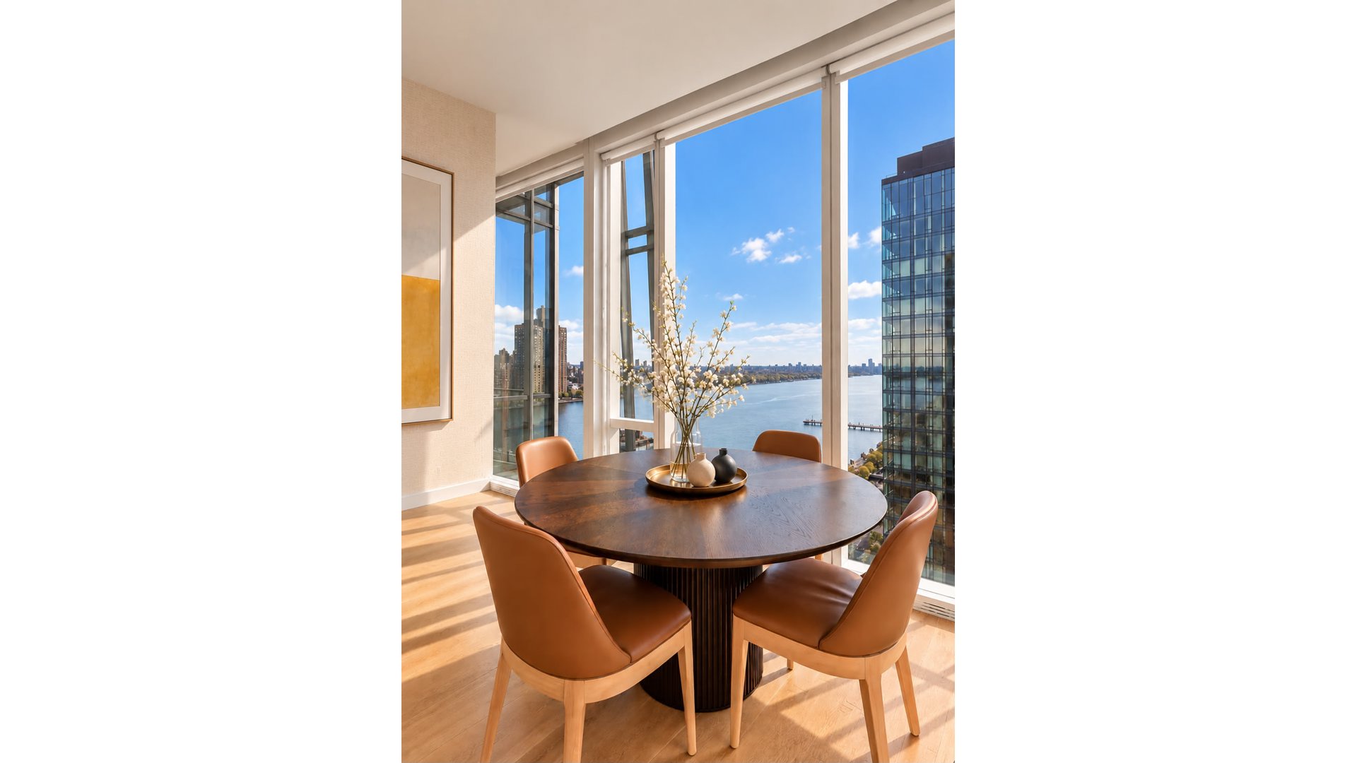 10 Riverside Blvd. 32D Lincoln Square New York NY 10069