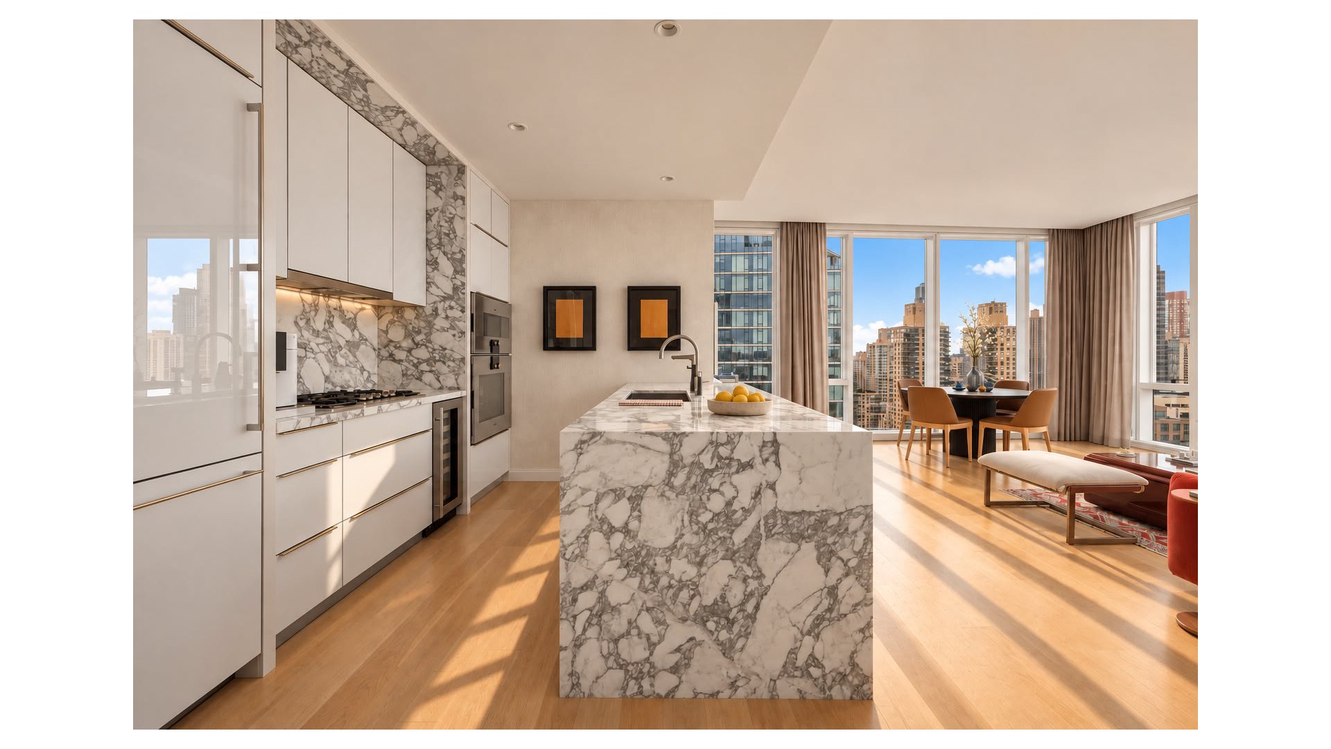 10 Riverside Blvd. 32D Lincoln Square New York NY 10069