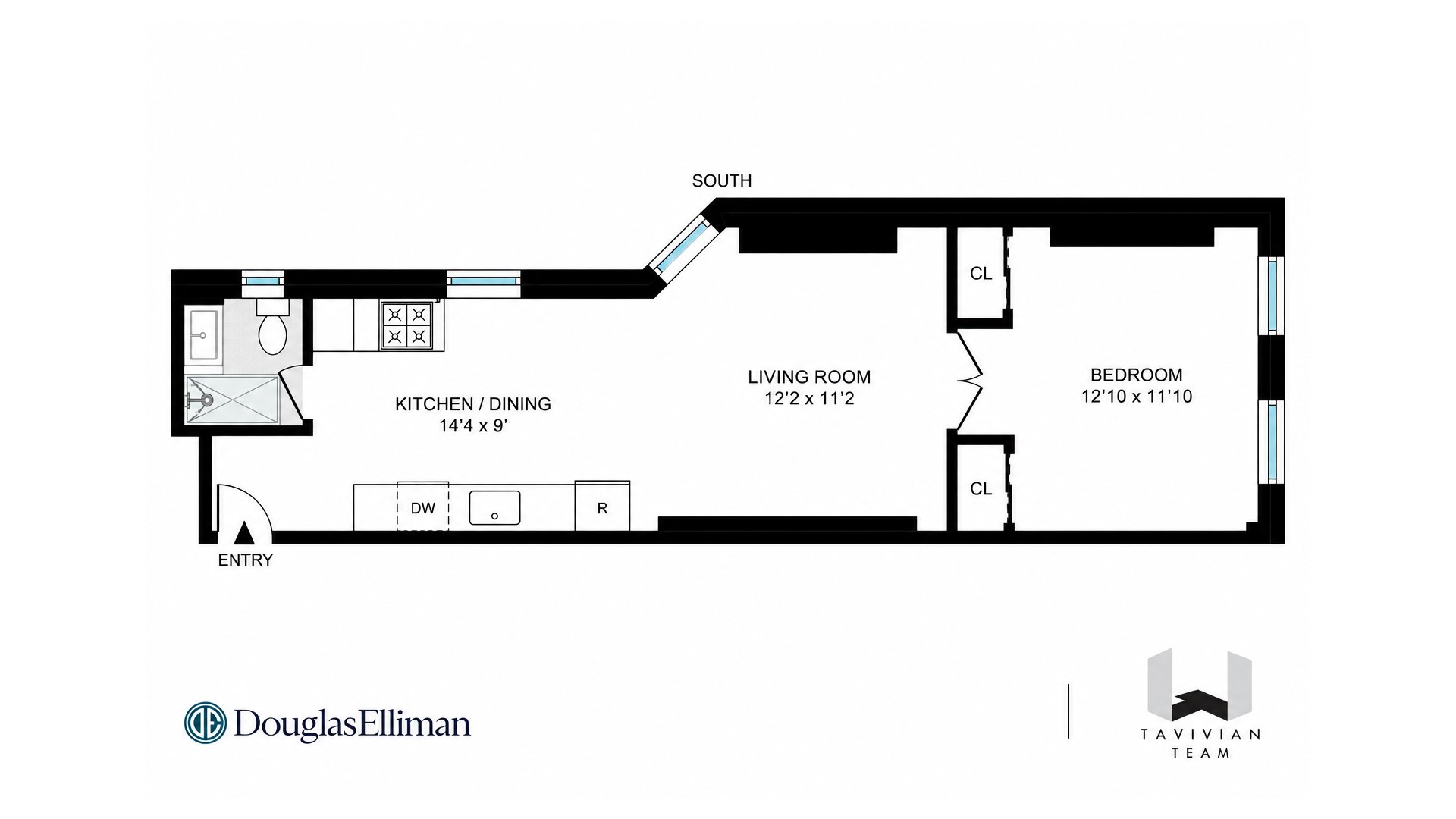 646 Ninth Avenue 4FS Clinton New York NY 10036