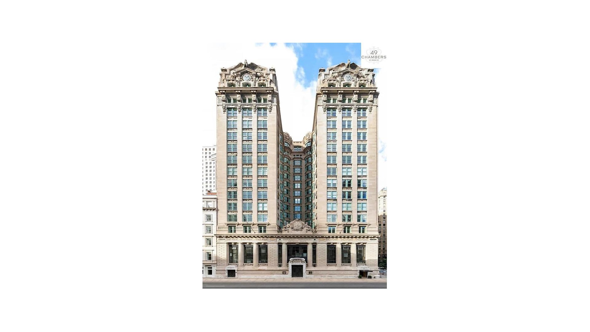 49 Chambers Street 9F Tribeca New York NY 10007