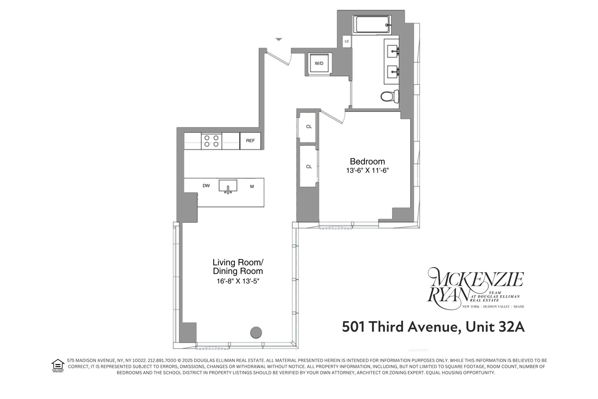 501 Third Avenue 32A Kips Bay New York NY 10016