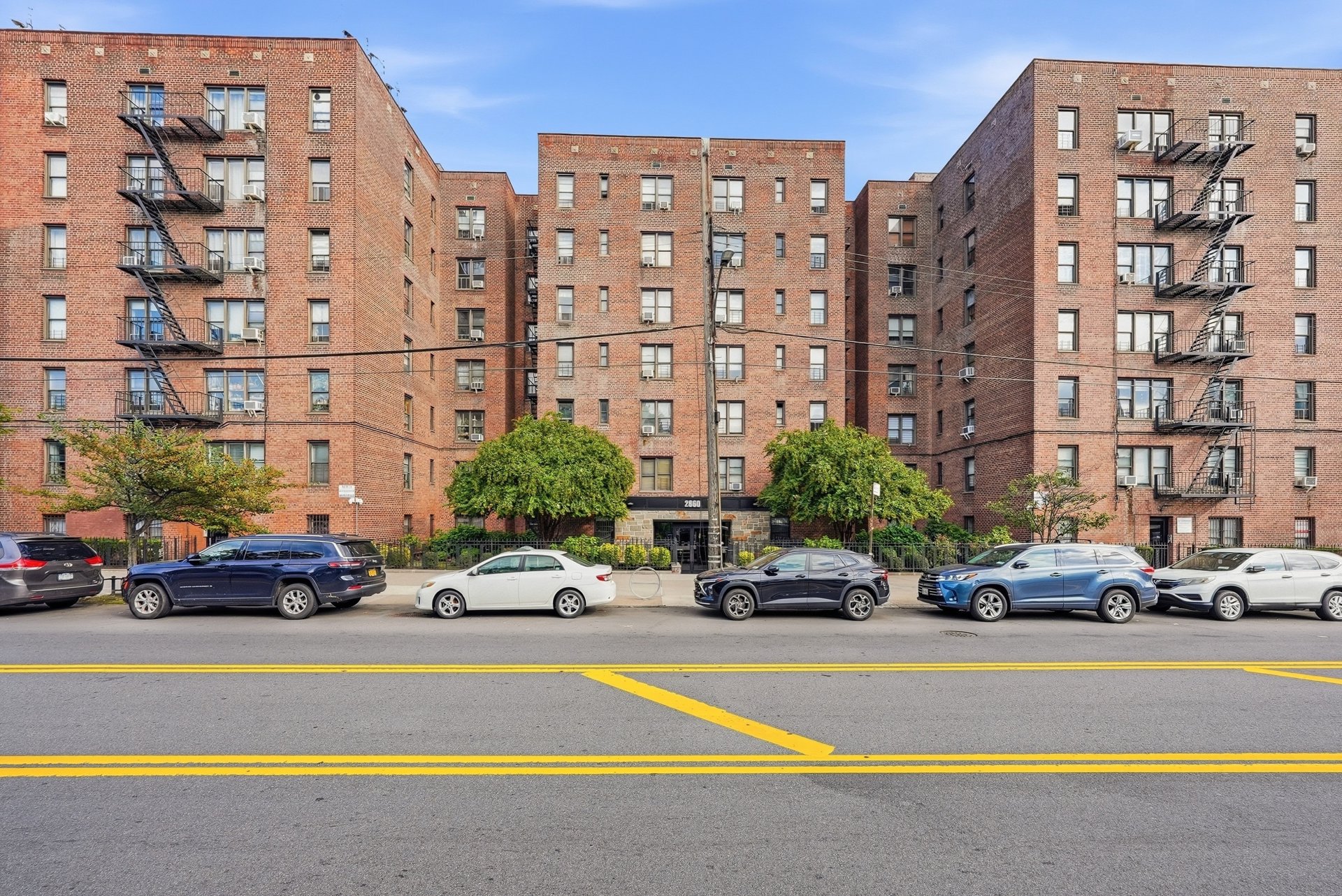 2860 Bailey Avenue 5H Kingsbridge Bronx NY 10463