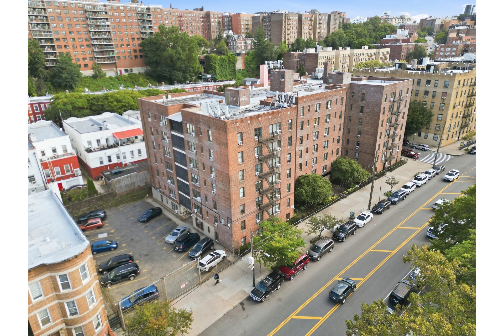 2860 Bailey Avenue 5H Kingsbridge Bronx NY 10463