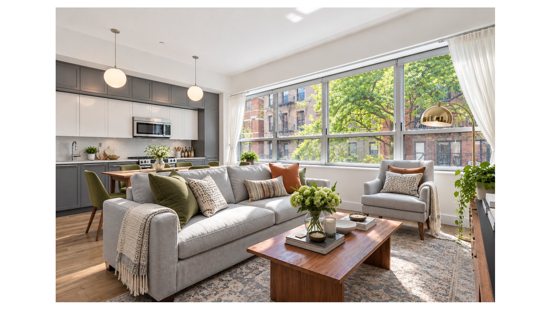 416 West 52nd Street 317 Clinton New York NY 10019