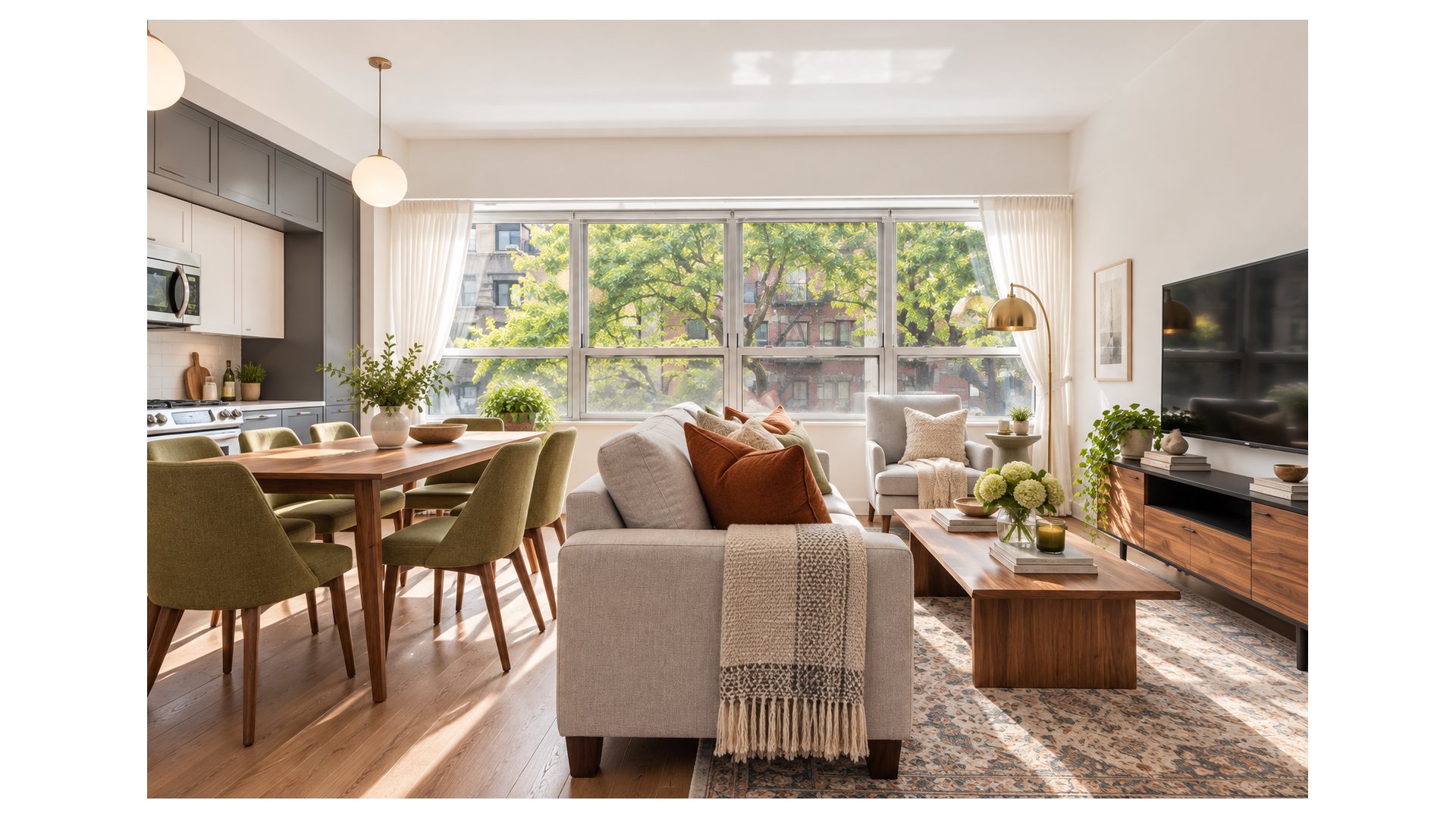 416 West 52nd Street 317 Clinton New York NY 10019