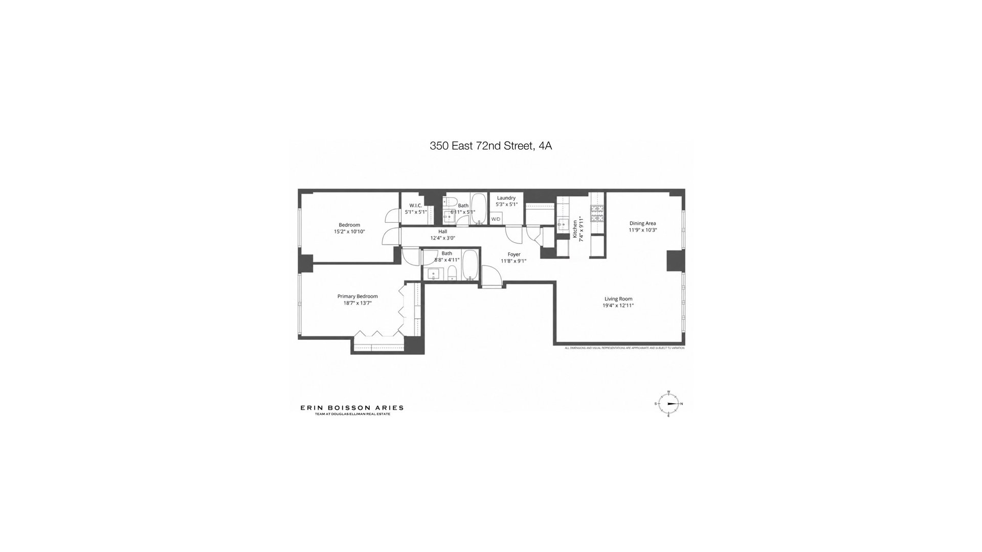 350 East 72nd Street Upper East Side New York NY 10021