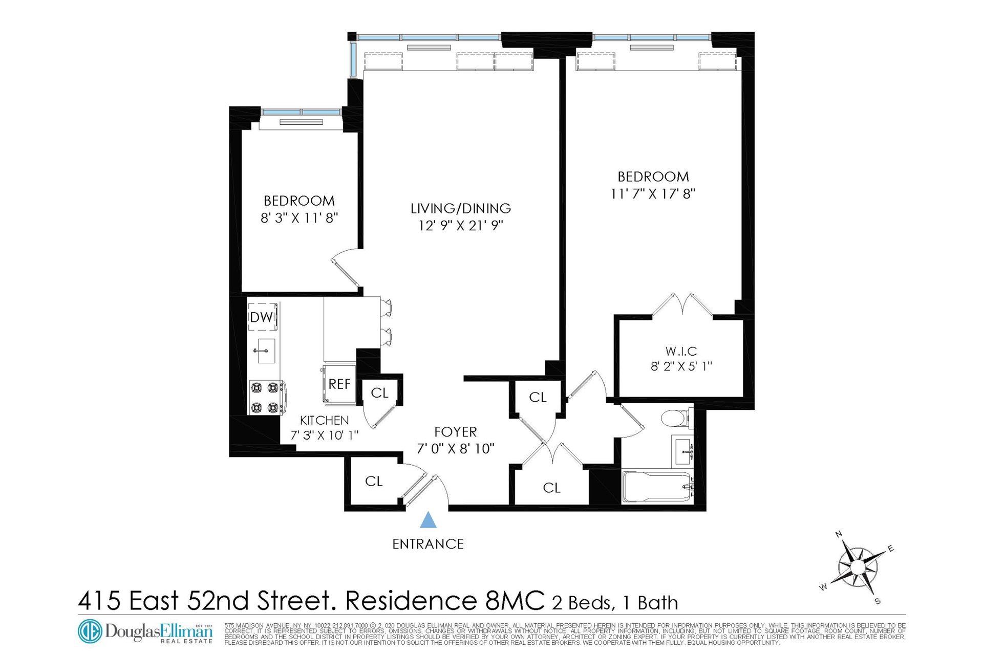415 East 52nd Street Beekman Place New York NY 10022