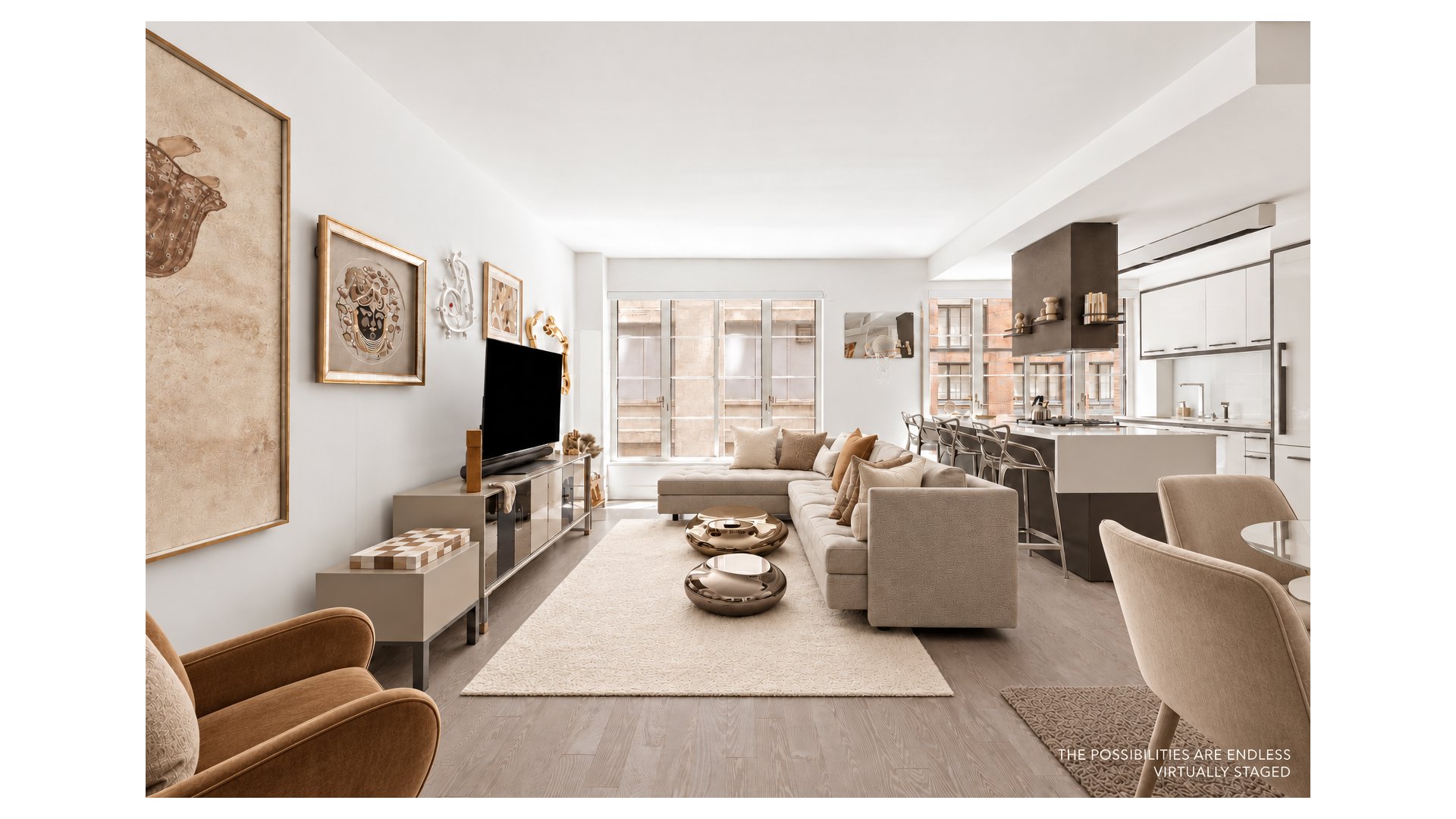 70 Charlton Street 3G Soho New York NY 10014