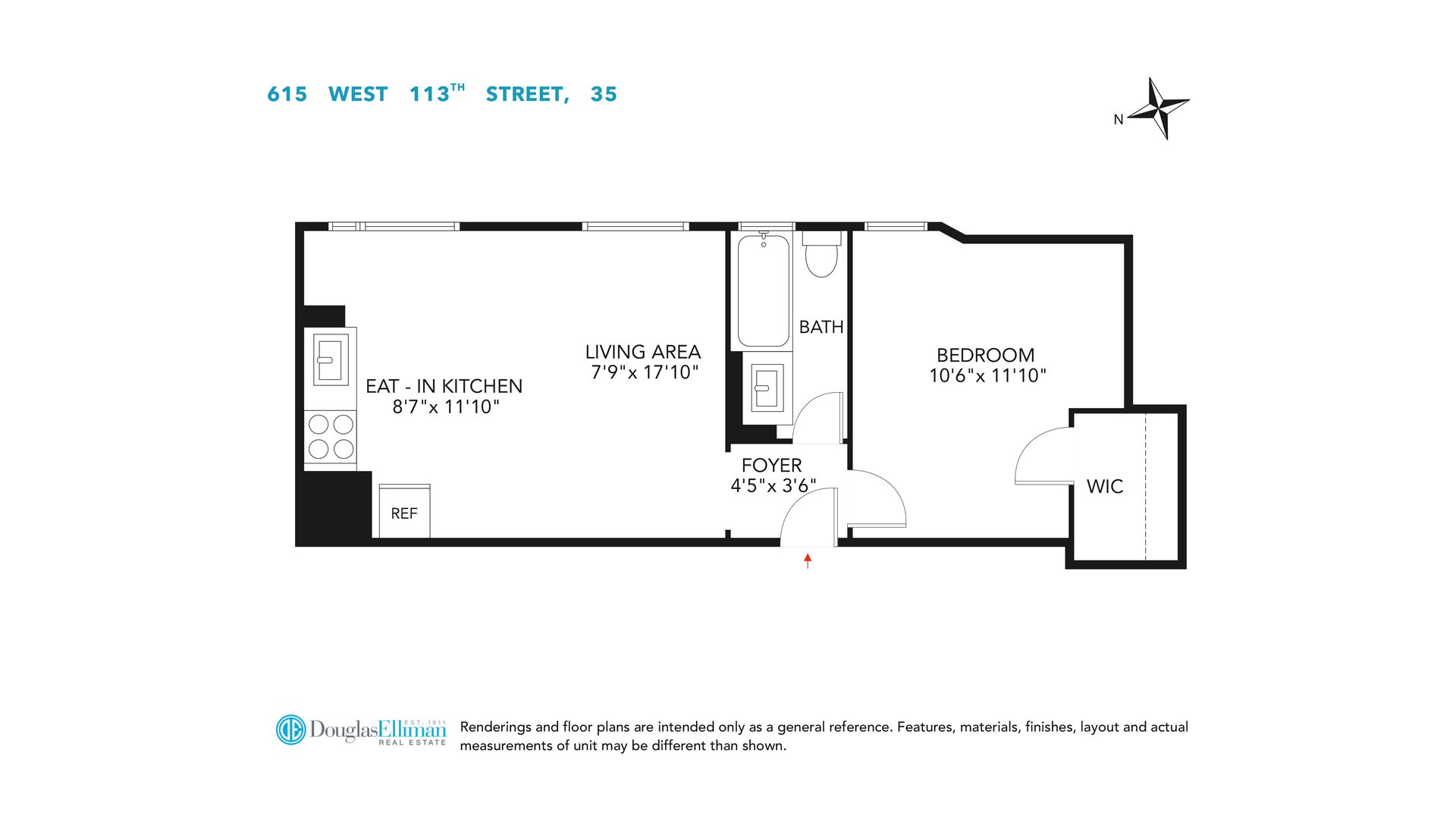 615 West 113th Street 35 Morningside Heights New York NY 10025