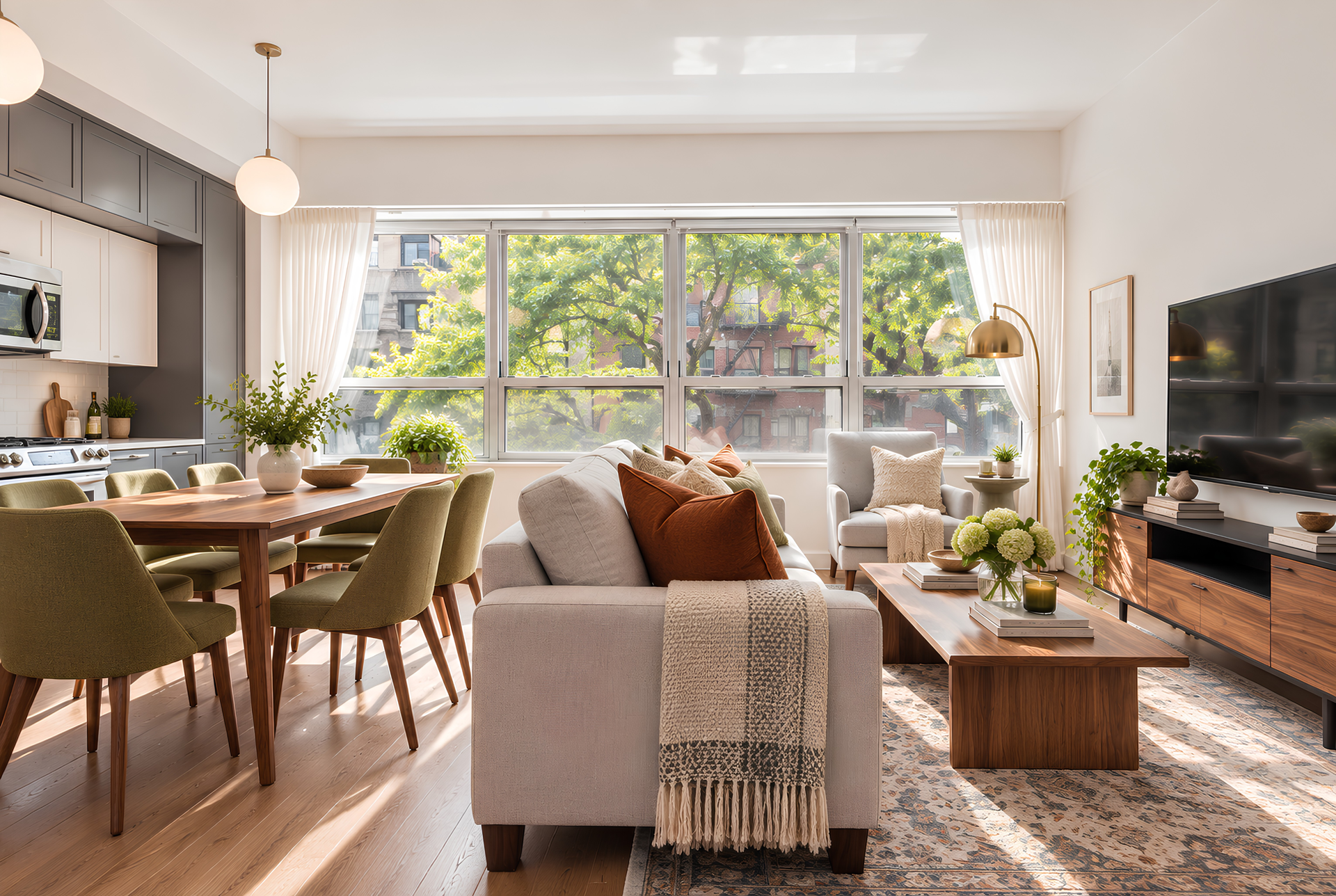 416 West 52nd Street 317 Clinton New York NY 10019