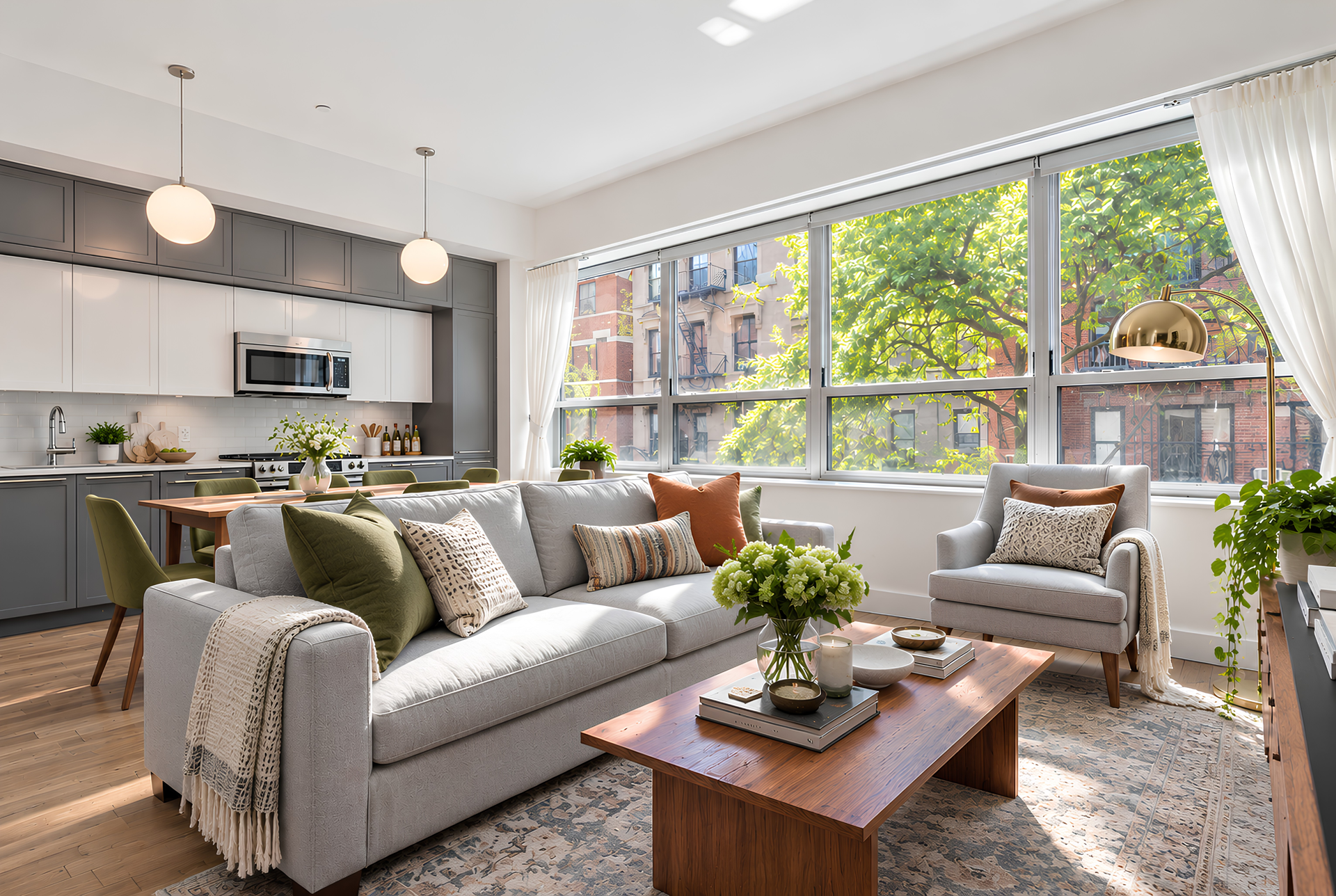 416 West 52nd Street 317 Clinton New York NY 10019