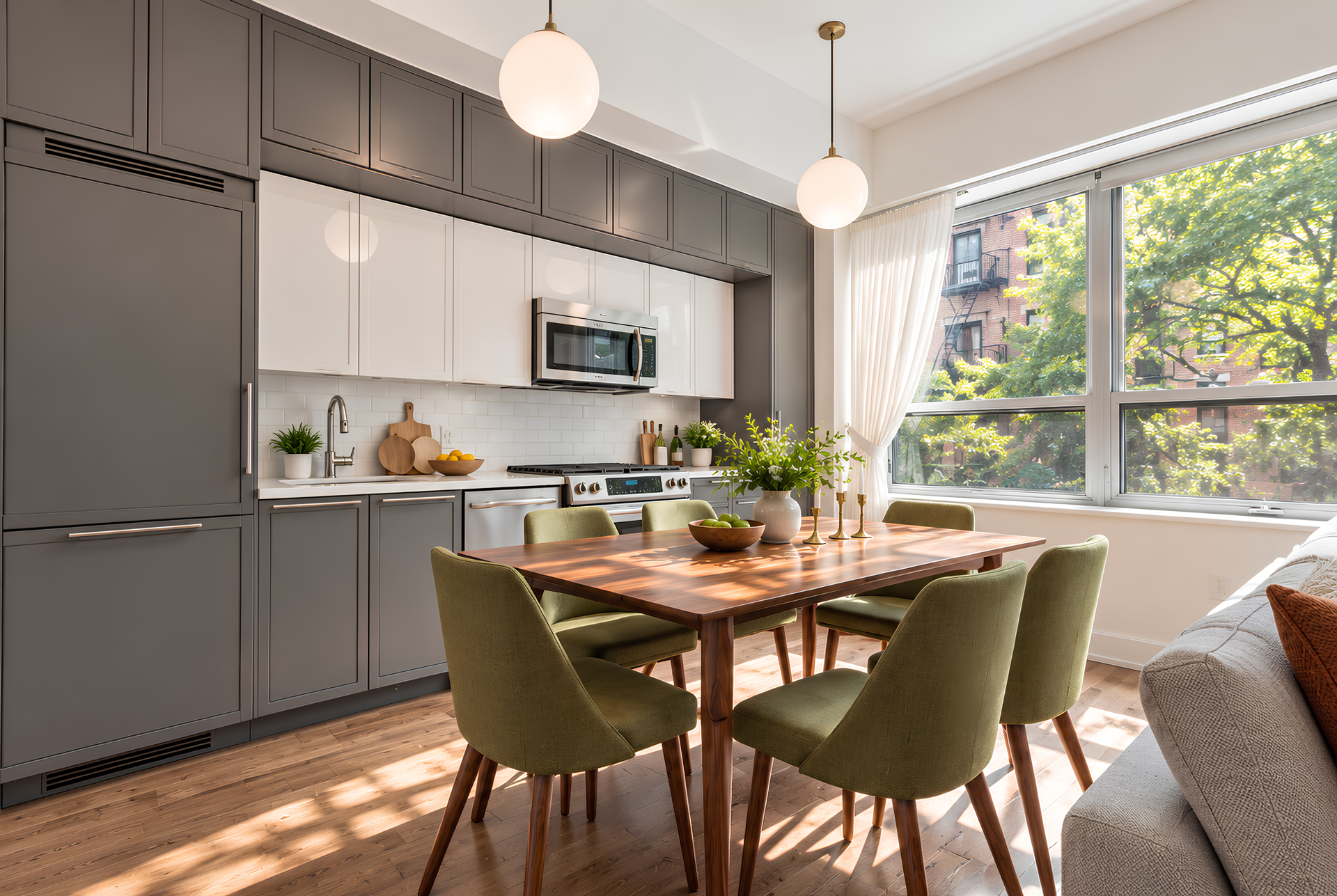 416 West 52nd Street 317 Clinton New York NY 10019