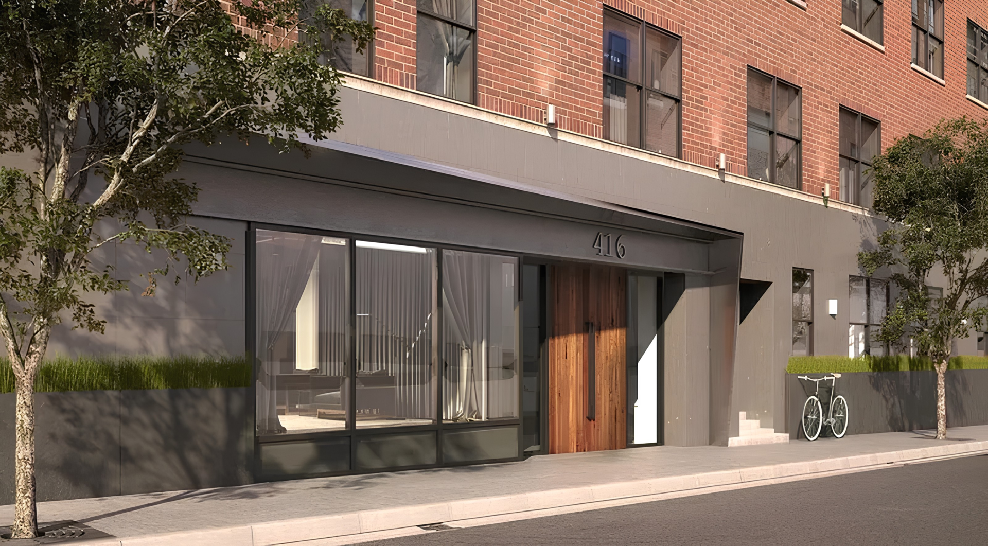 416 West 52nd Street 317 Clinton New York NY 10019