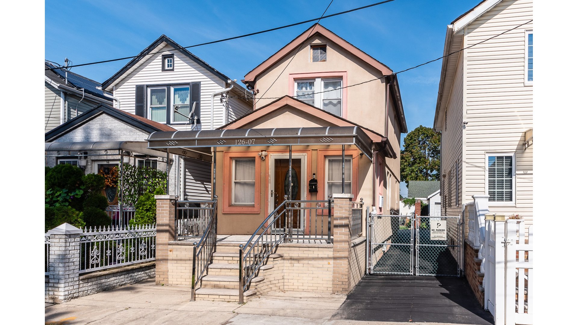 126-07 116th Avenue South Ozone Park Queens NY 11420
