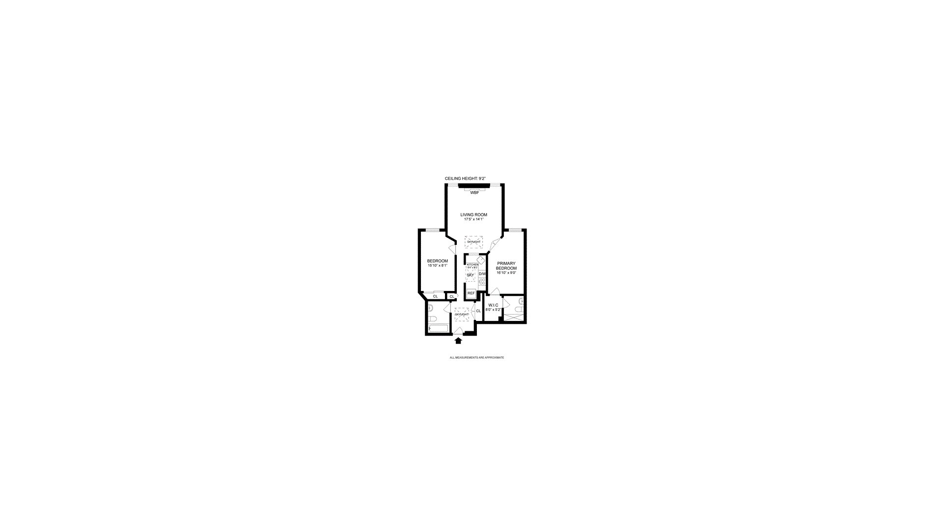 190 Garfield Place 5G Park Slope Brooklyn NY 11215