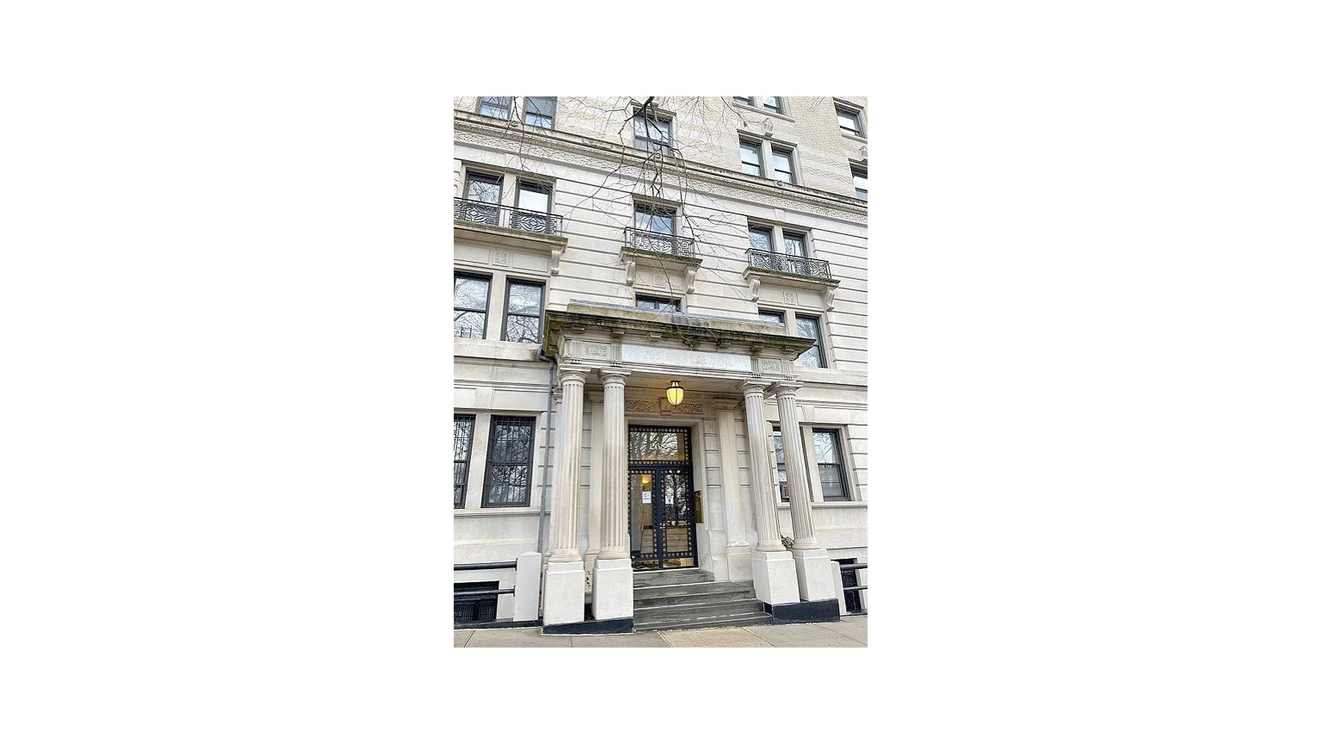 265 Riverside Drive 9D Upper West Side New York NY 10025