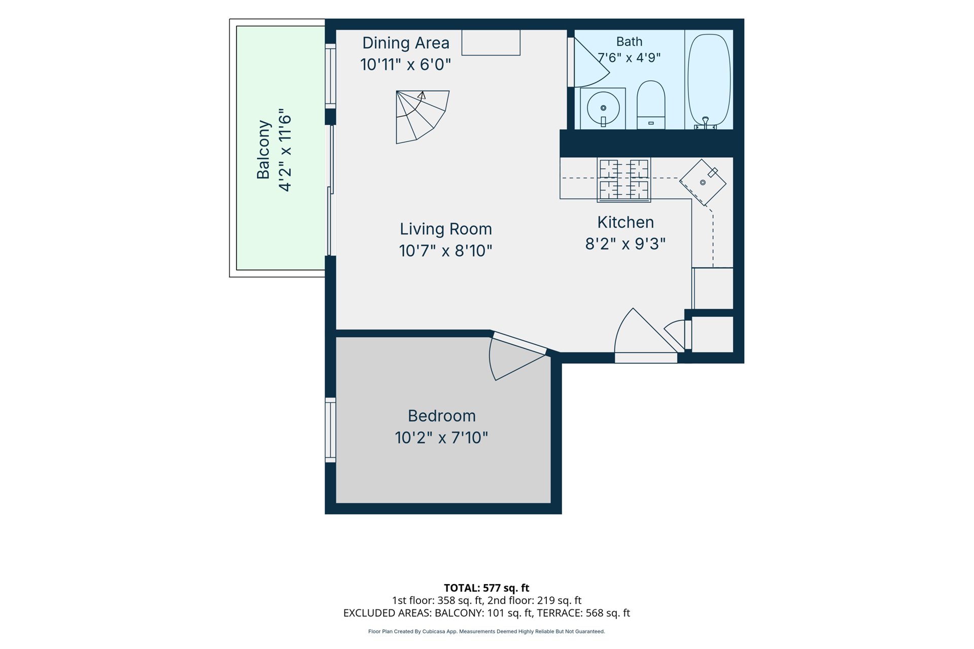 61 Herbert Street 4B East Williamsburg Brooklyn NY 11222