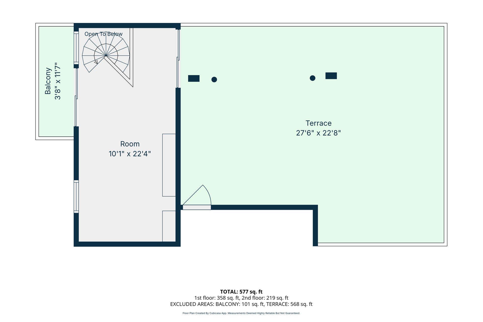 61 Herbert Street 4B East Williamsburg Brooklyn NY 11222