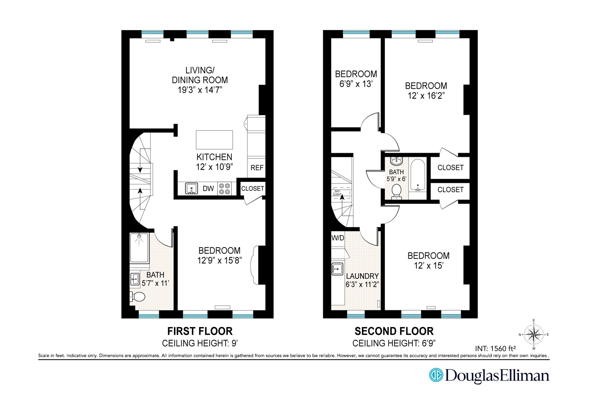 58 Downing Street 2 Clinton Hill Brooklyn NY 11238