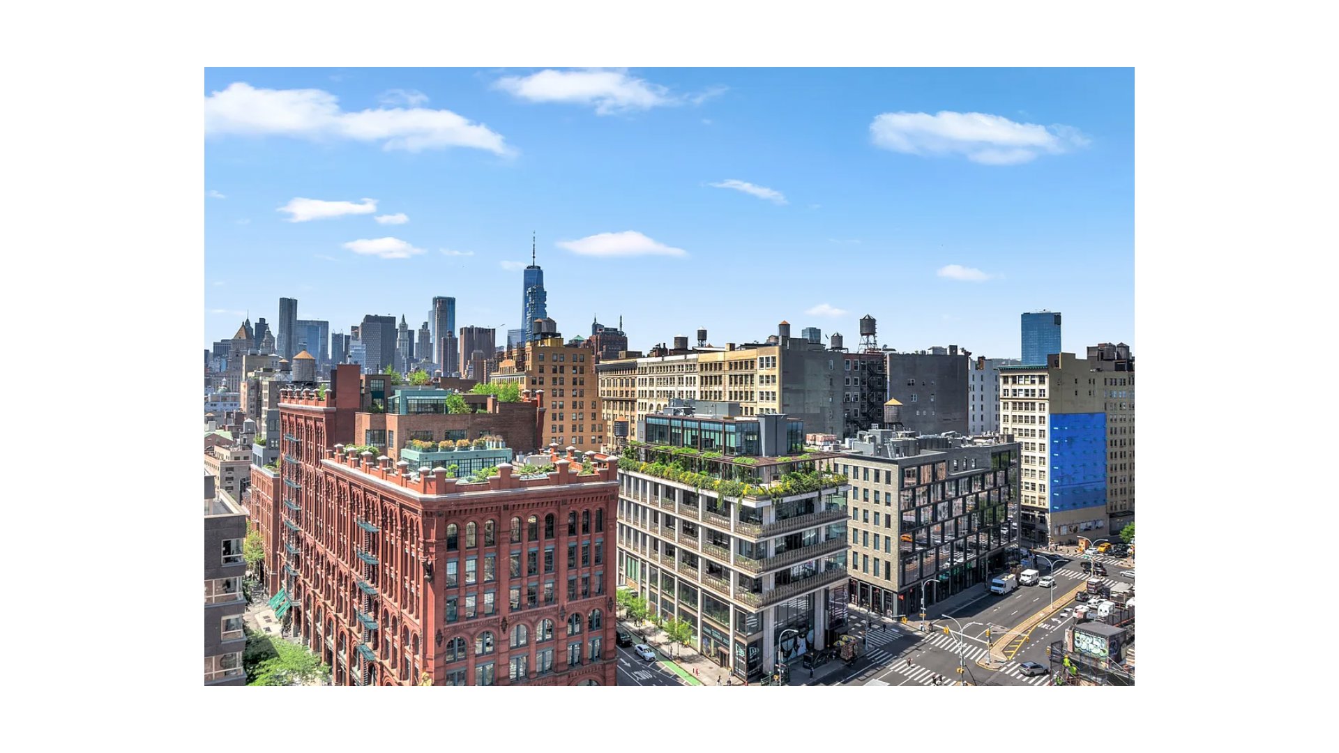 40 Bleecker Street 3H Noho New York NY 10012