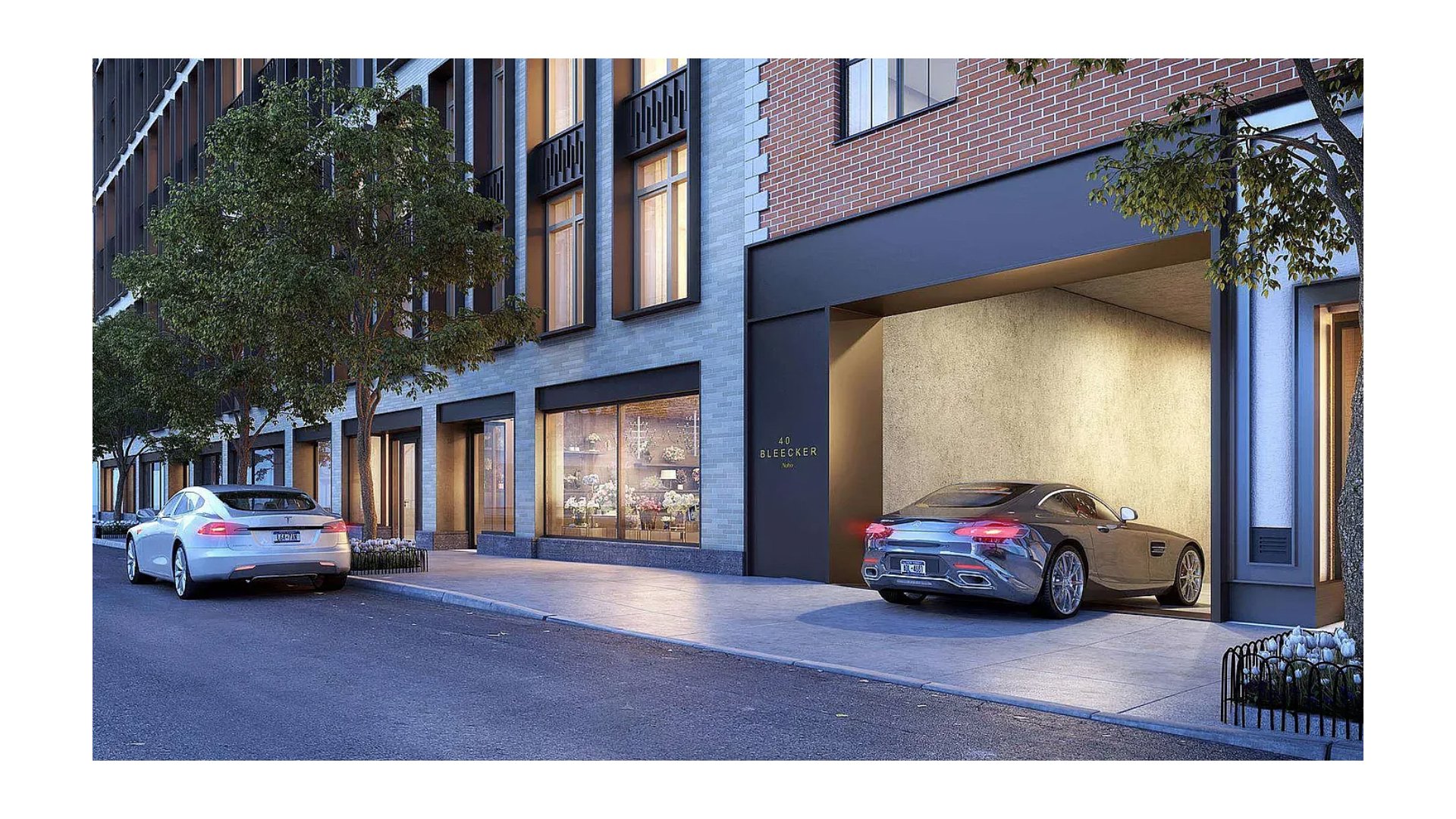 40 Bleecker Street 3H Noho New York NY 10012
