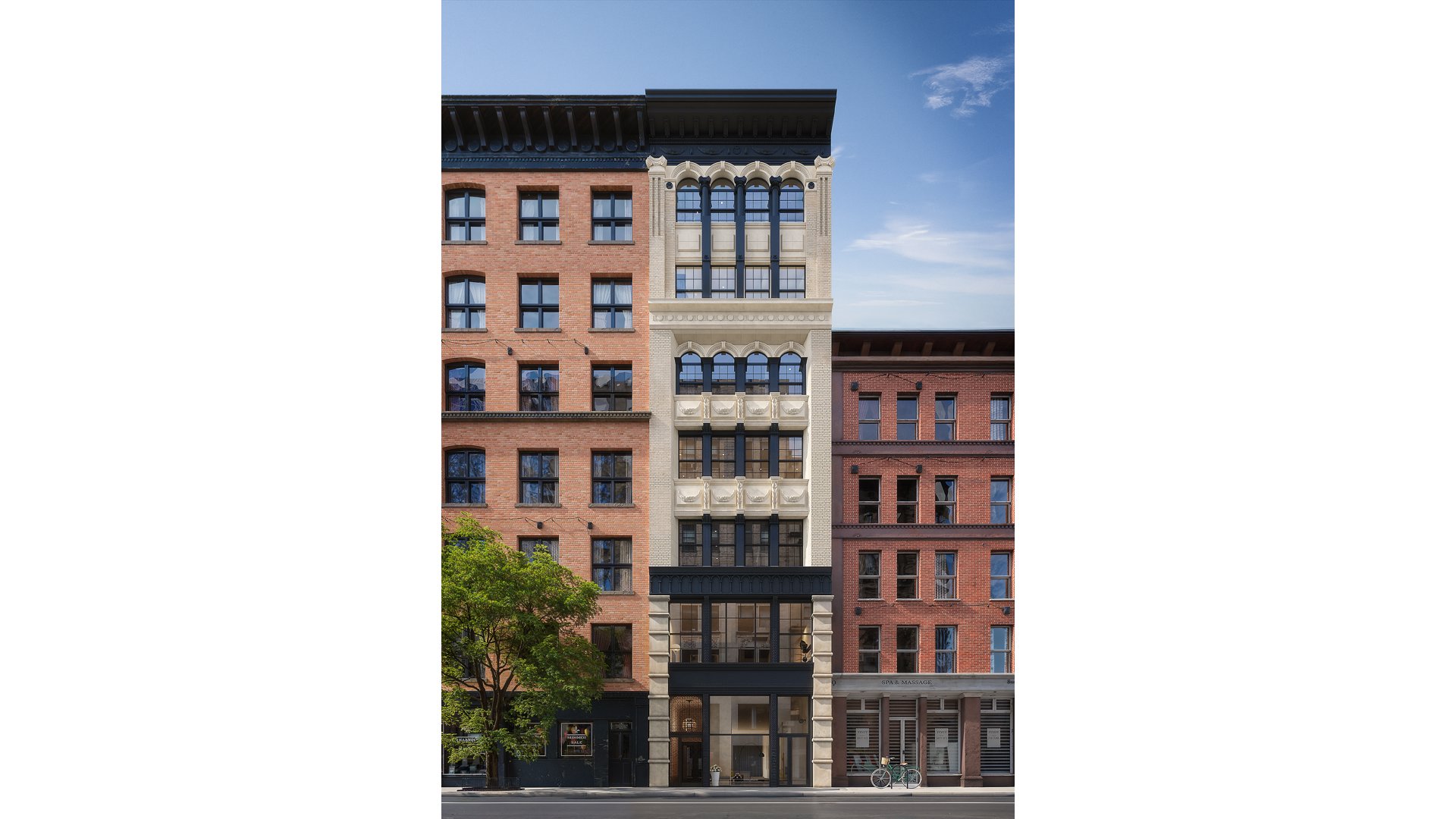 84 University Place Greenwich Village New York NY 10003