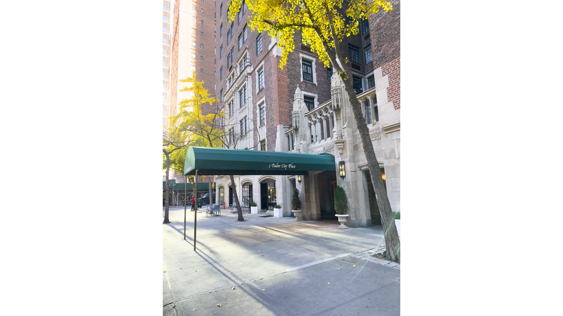 5 Tudor City Place 838 Tudor City New York NY 10017