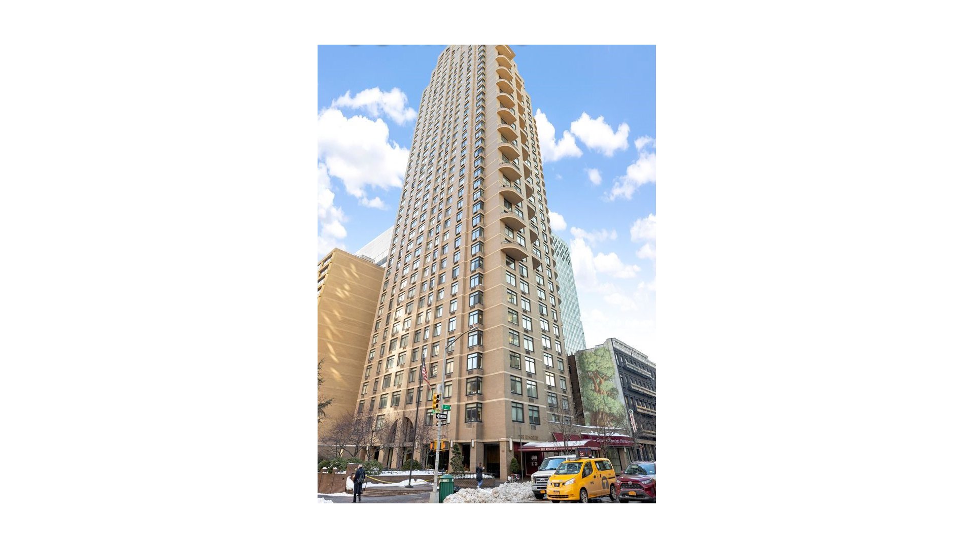 400 East 70th Street 1605 Upper East Side New York NY 10021