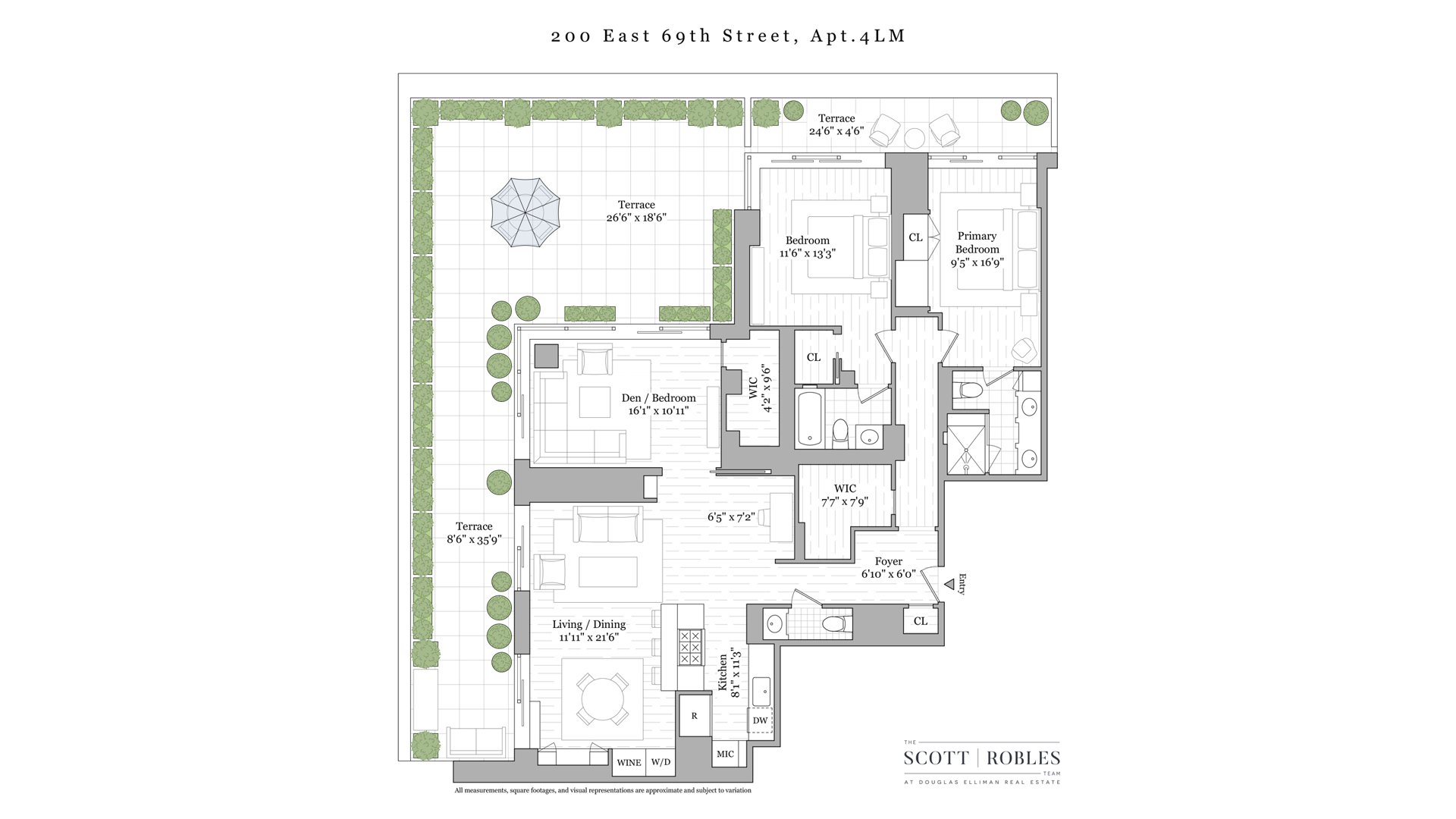200 East 69th Street 4LM Upper East Side New York NY 10021