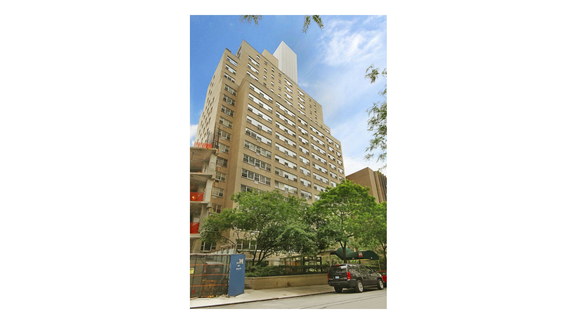 333 East 46th Street 5E Turtle Bay New York NY 10017